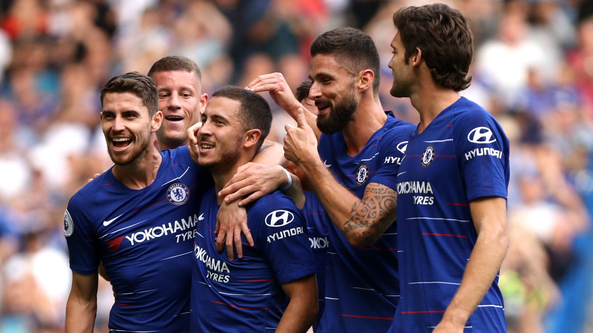 Cole Eden Hazard Is The Greatest Player Chelsea Ever Had