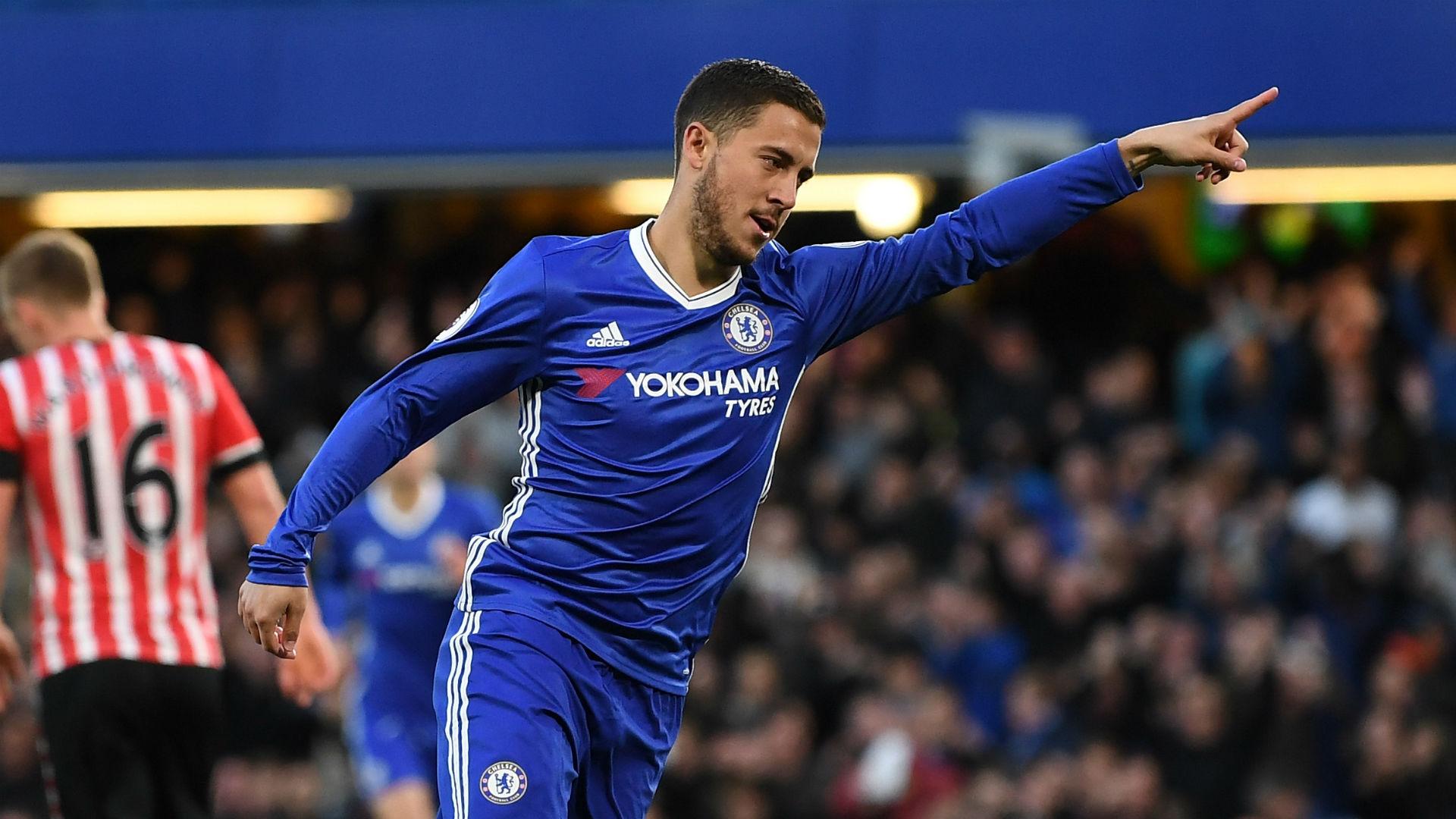 Eden Hazard would choose Champions League above any other trophy