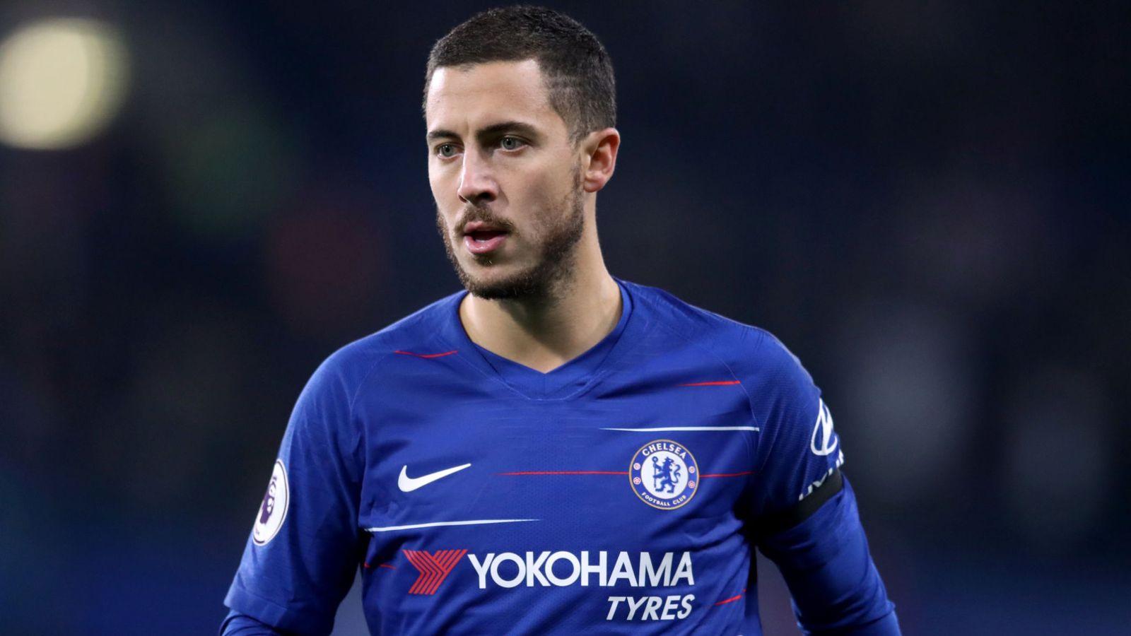 Eden Hazard Stamford Bridge Wallpapers - Wallpaper Cave