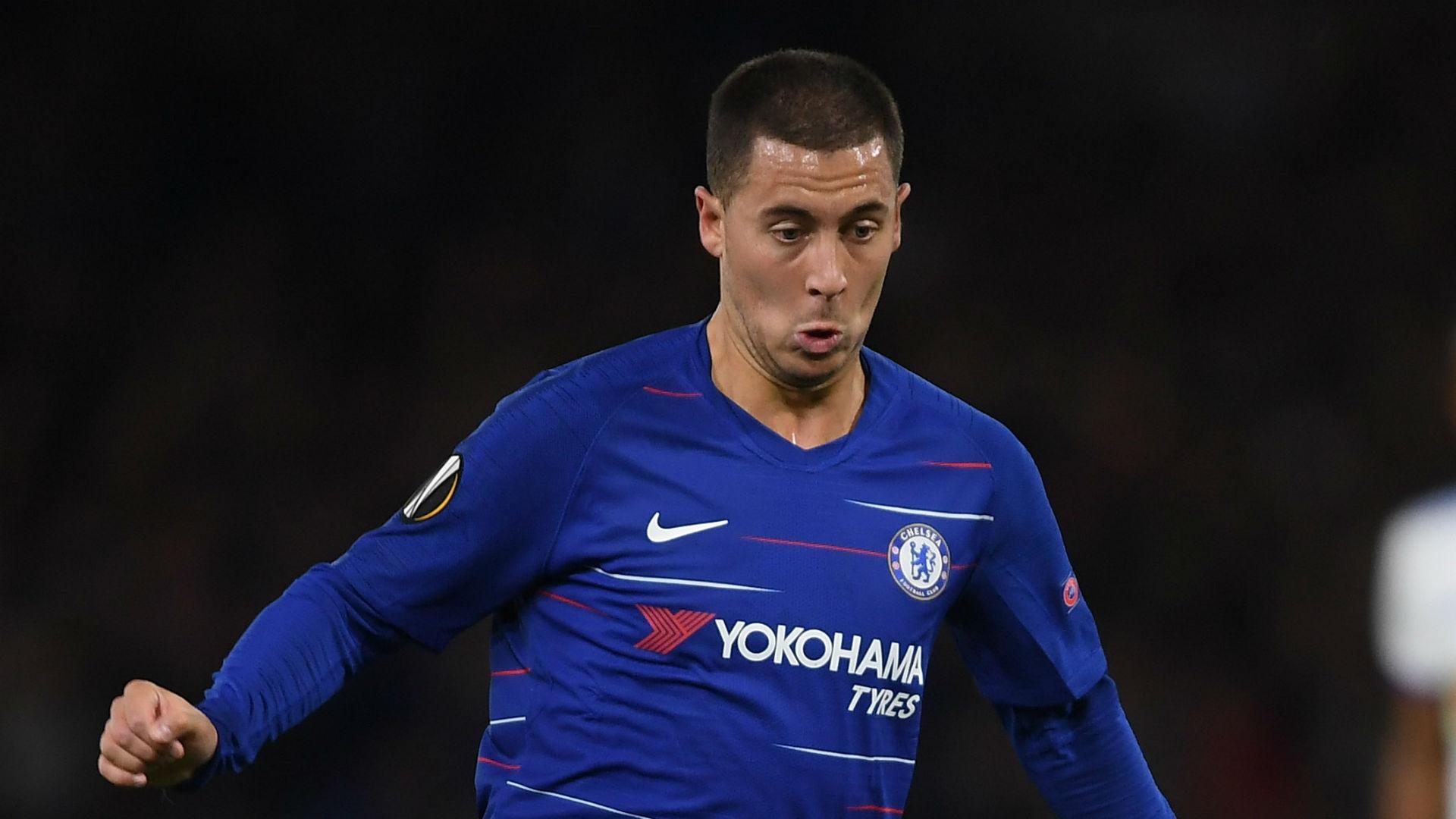 Hazard to miss Derby match but Chelsea return is near. FOX Sports Asia