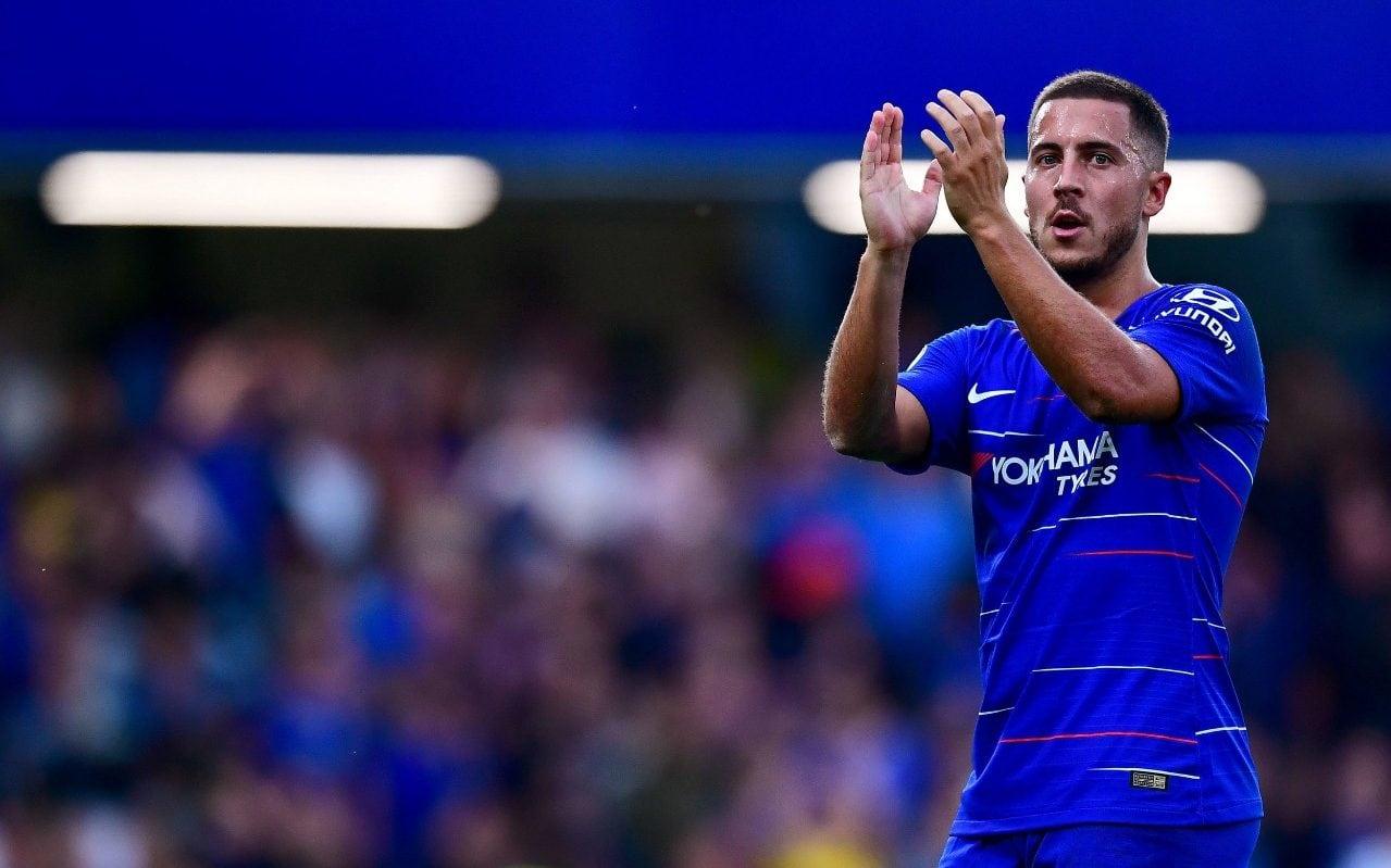 Eden Hazard proves the difference as Chelsea overcome Arsenal