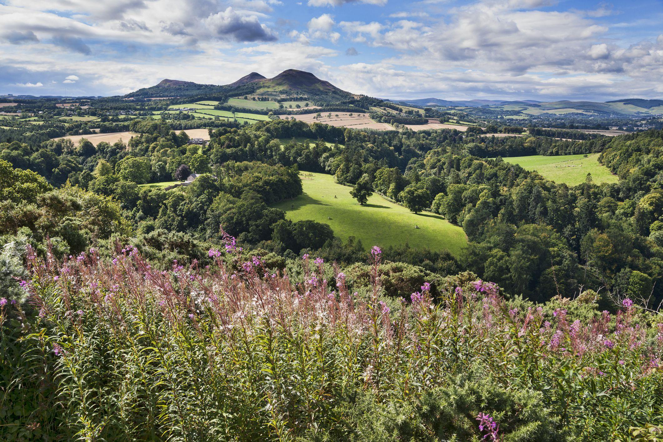 The 16 Most Beautiful Natural Features in the UK