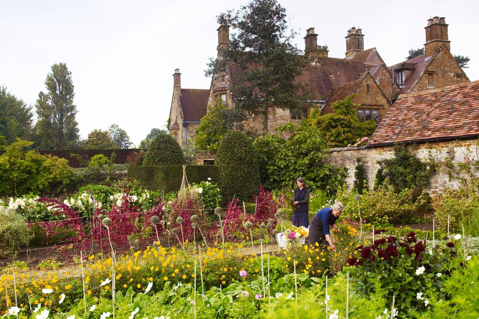 English country garden ideas. House & Garden