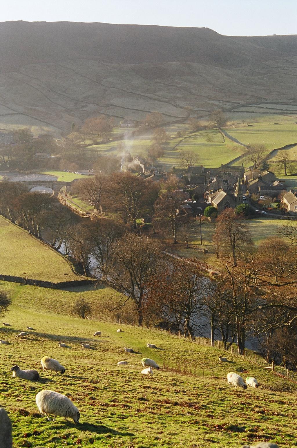 Yorkshire Dales for media use