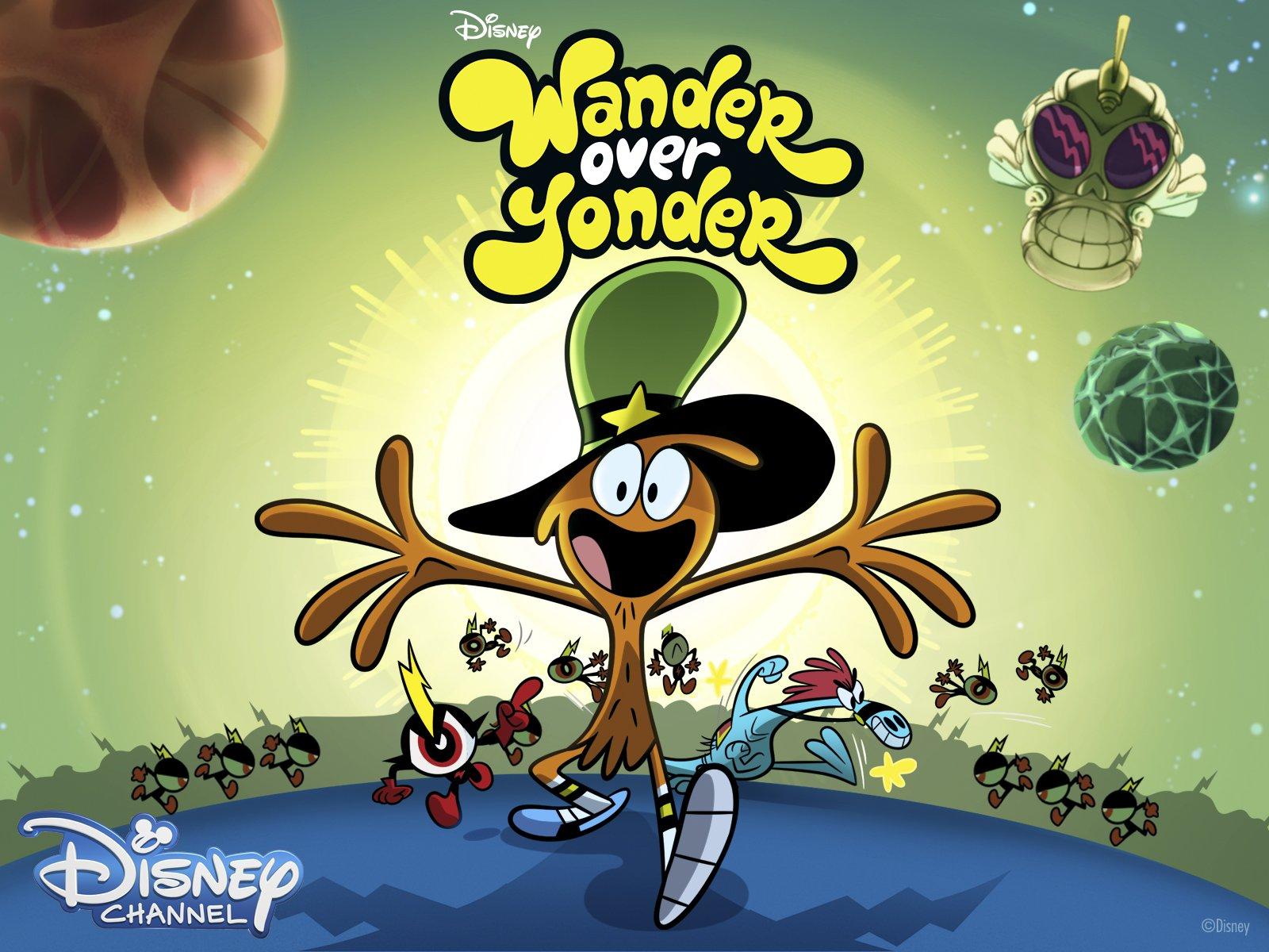 Wander Over Yonder Season 101