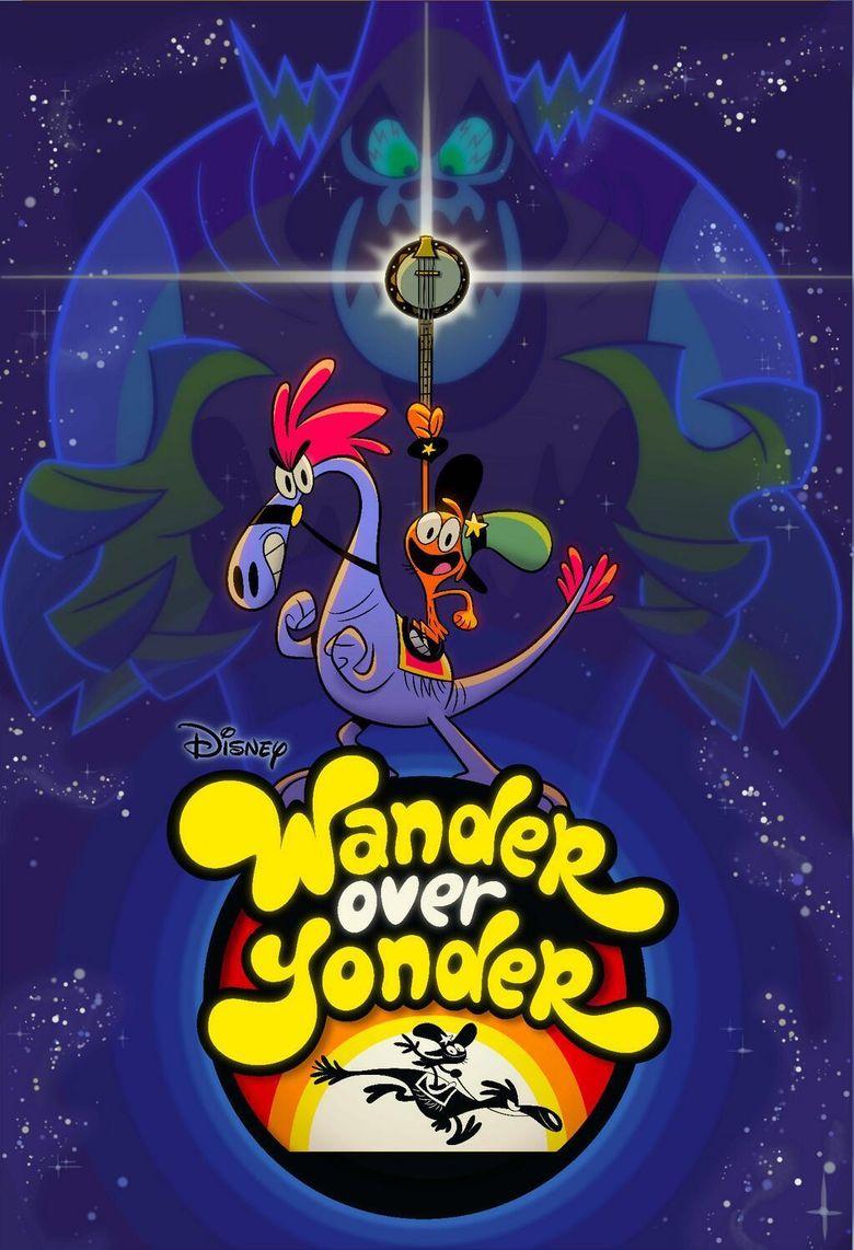 Wander Over Yonder Episodes on DisneyXD or Streaming Online