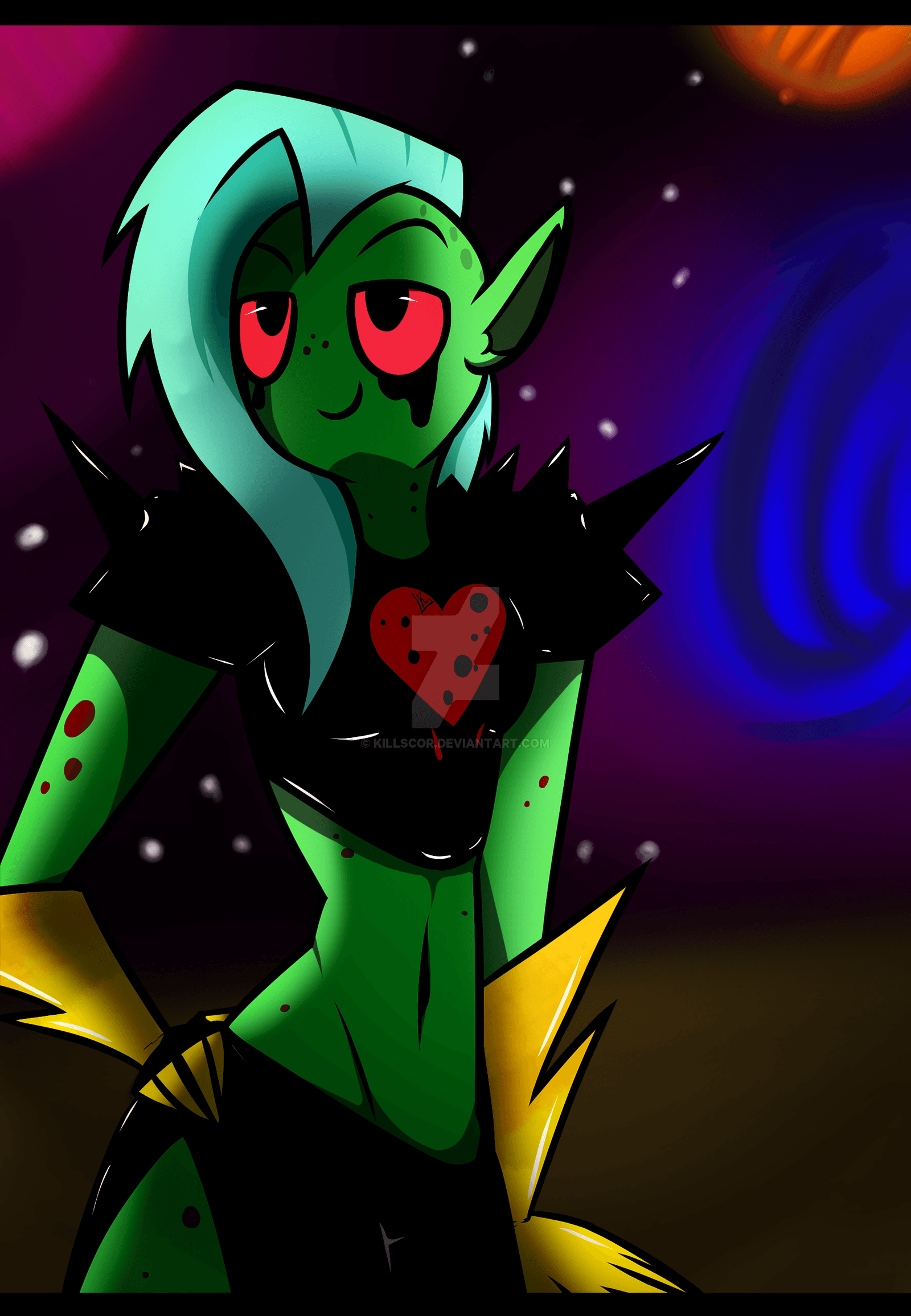 Wander Over Yonder Lord Dominator Lord Dominator