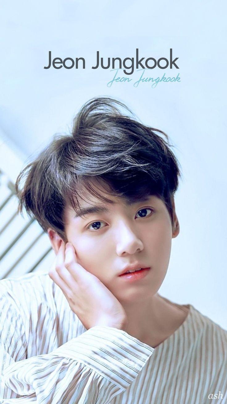 BTS Jungkook Long Hair Wallpapers - Wallpaper Cave