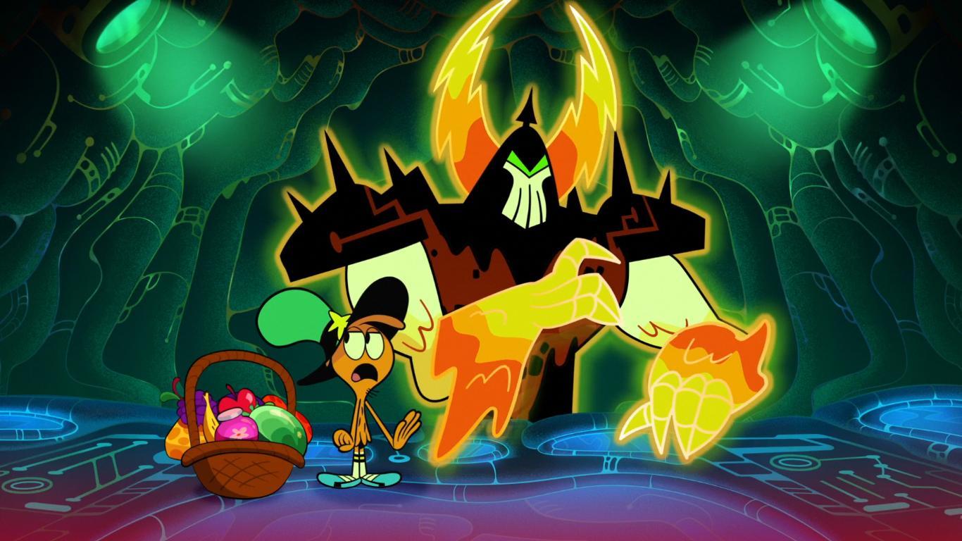 Wander Over Yonder (2013 2016)