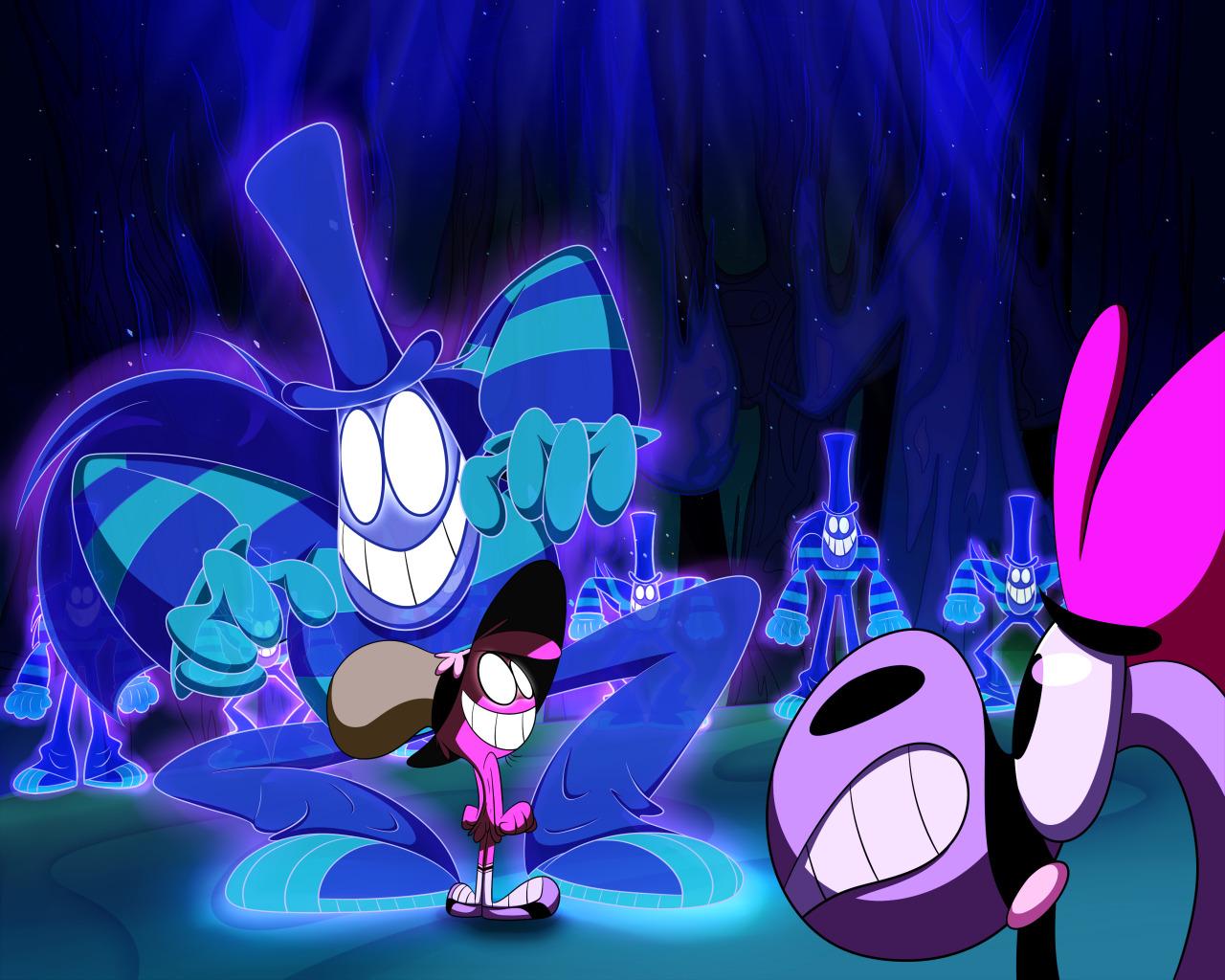 wander over yonder wallpaper