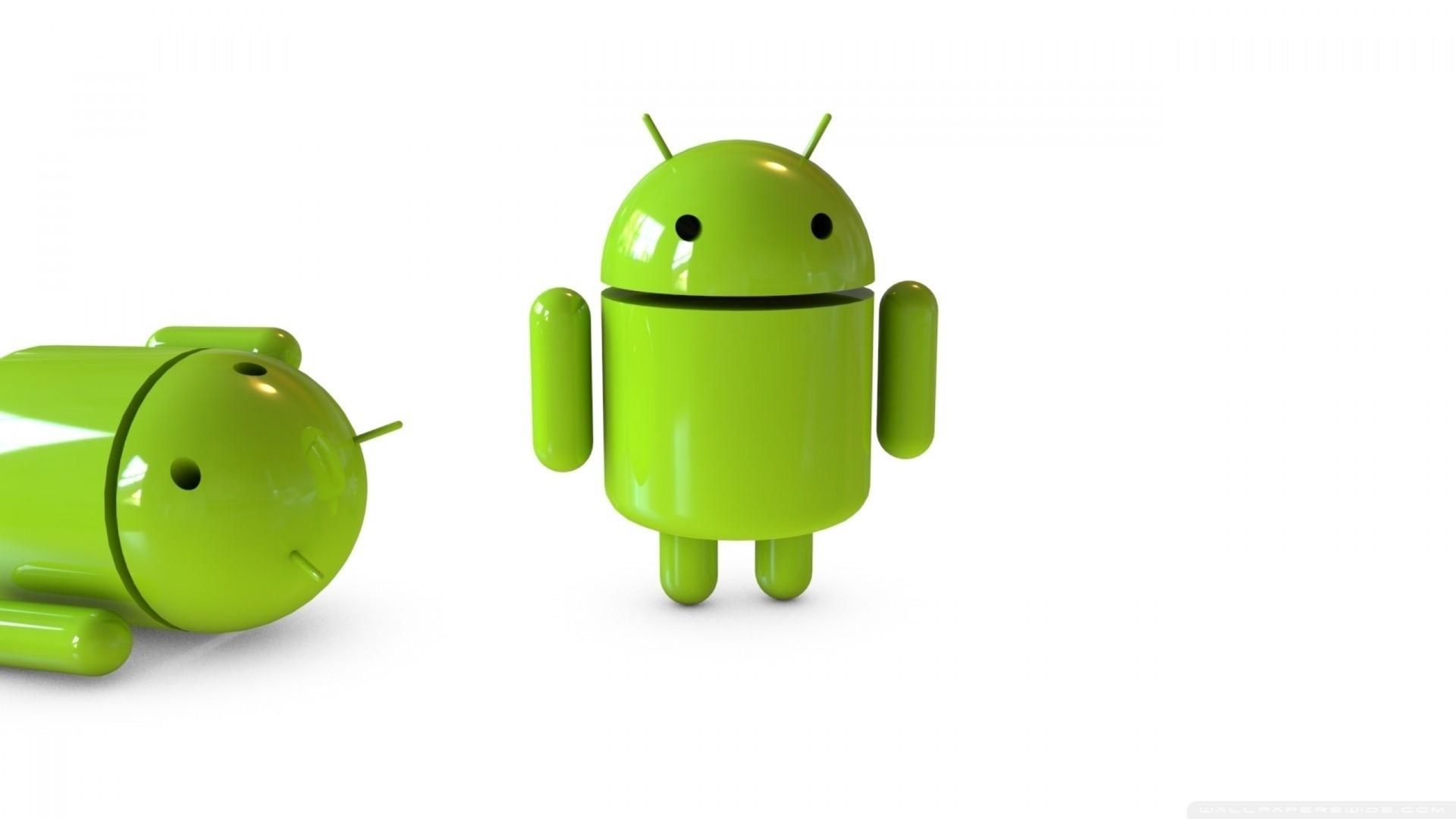 Android Robot HD Wallpaper