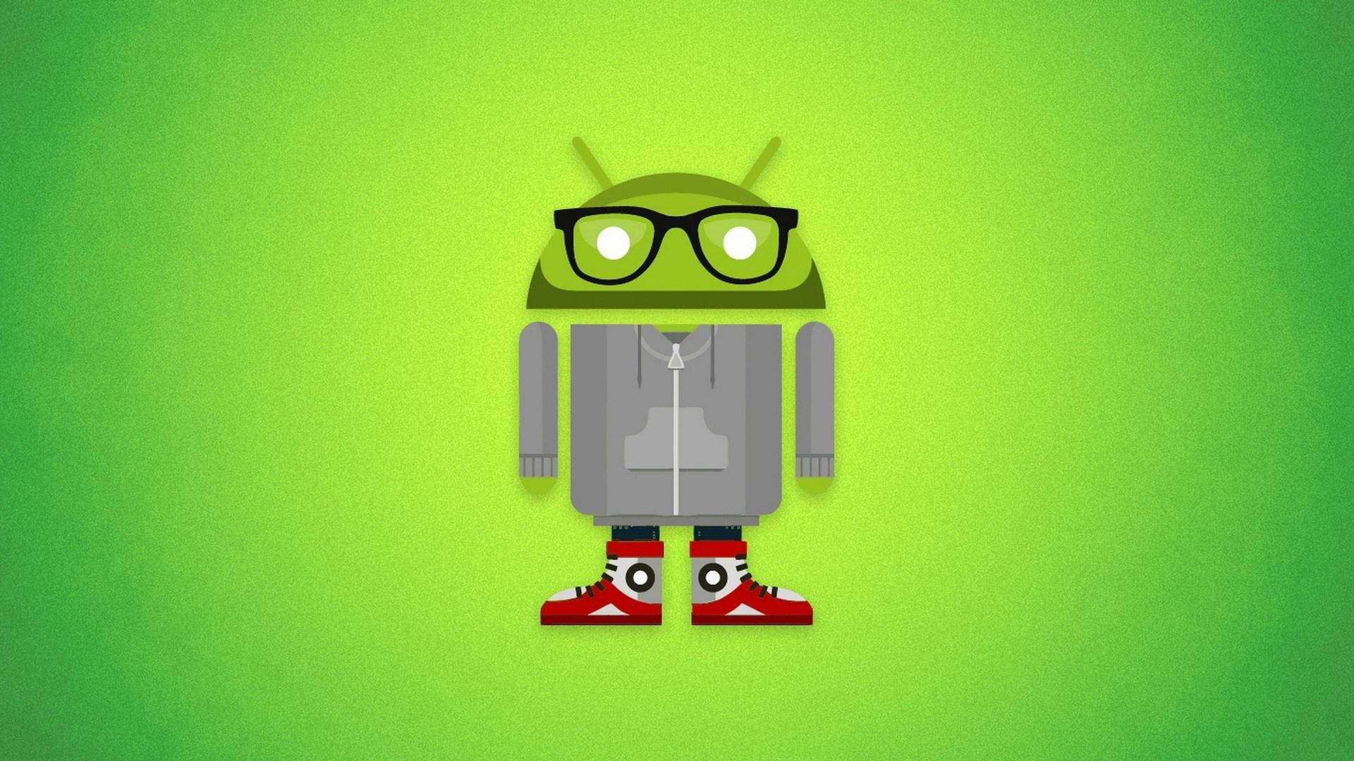 Android Robot Wallpaper