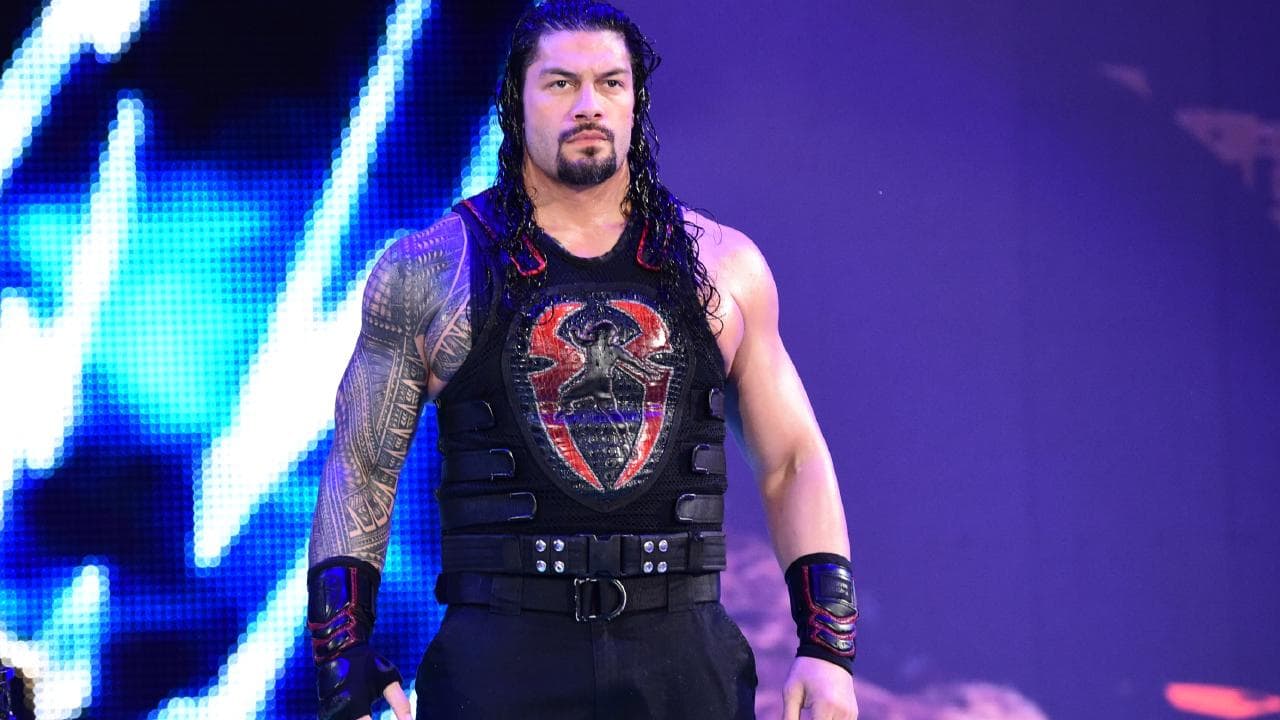 WWE star's cancer battle: Roman Reigns reveals leukaemia diagnosis