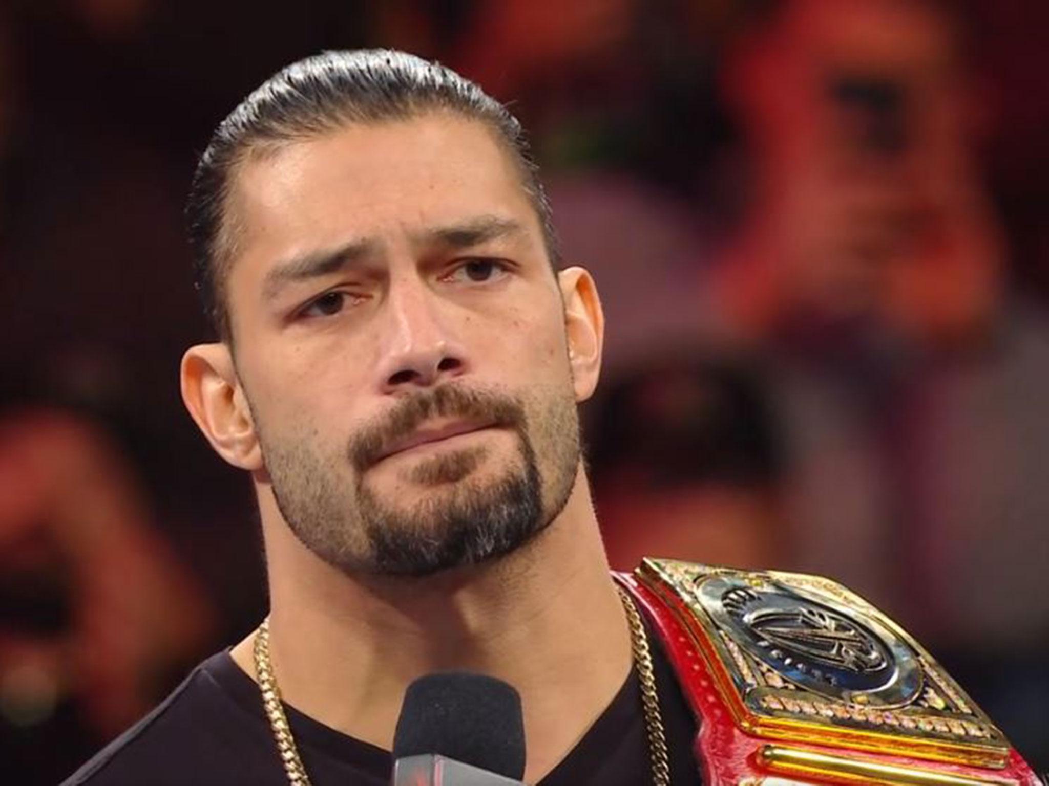 Roman Reigns news, breaking stories and comment