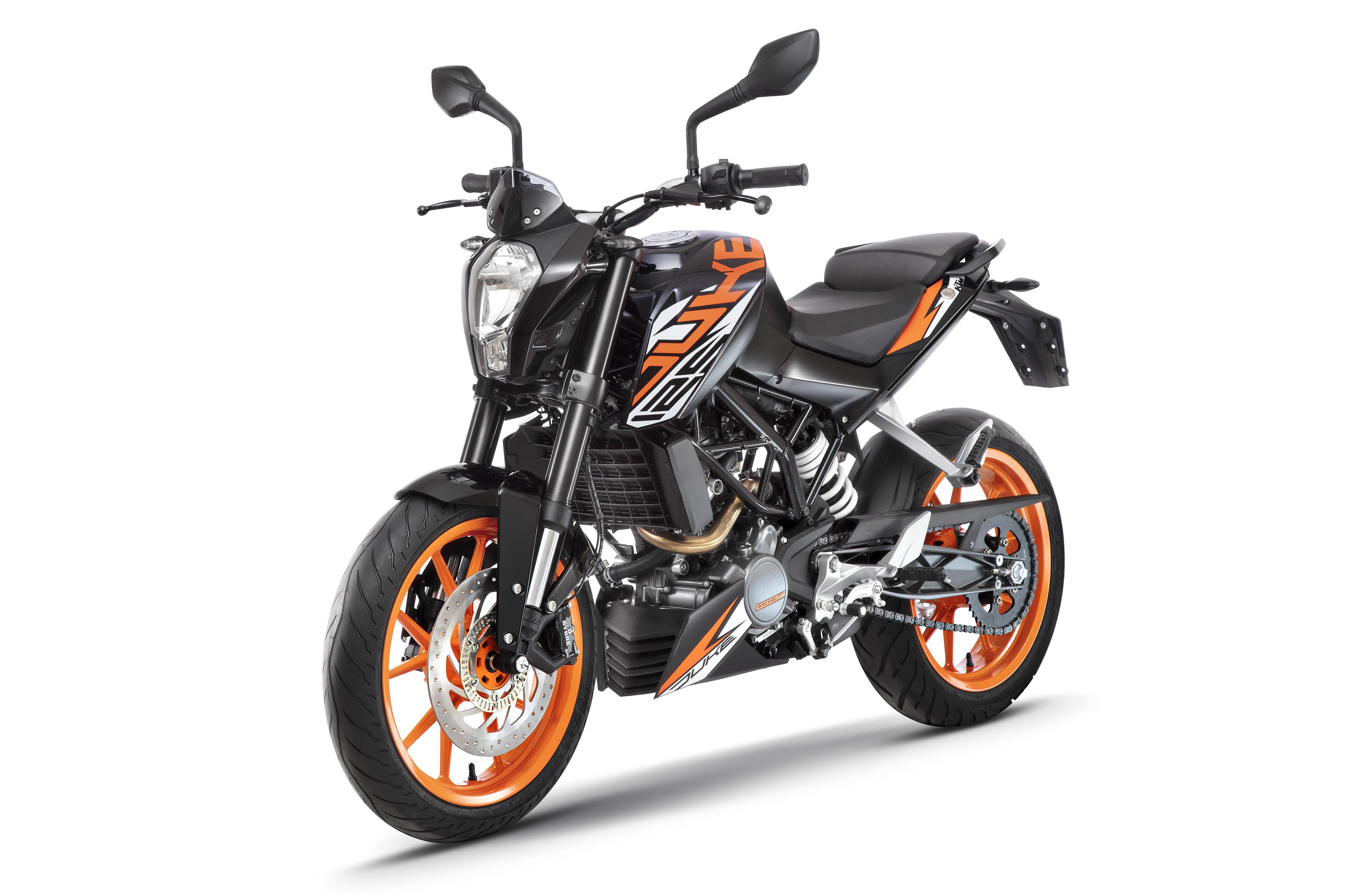 KTM Duke 125 India Launch, Price, Specifications and Features