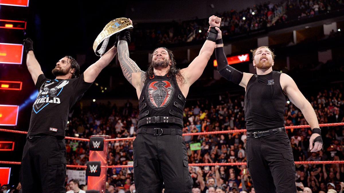WWE Raw Round Up: Roman Reigns Becomes Intercontinental Champion