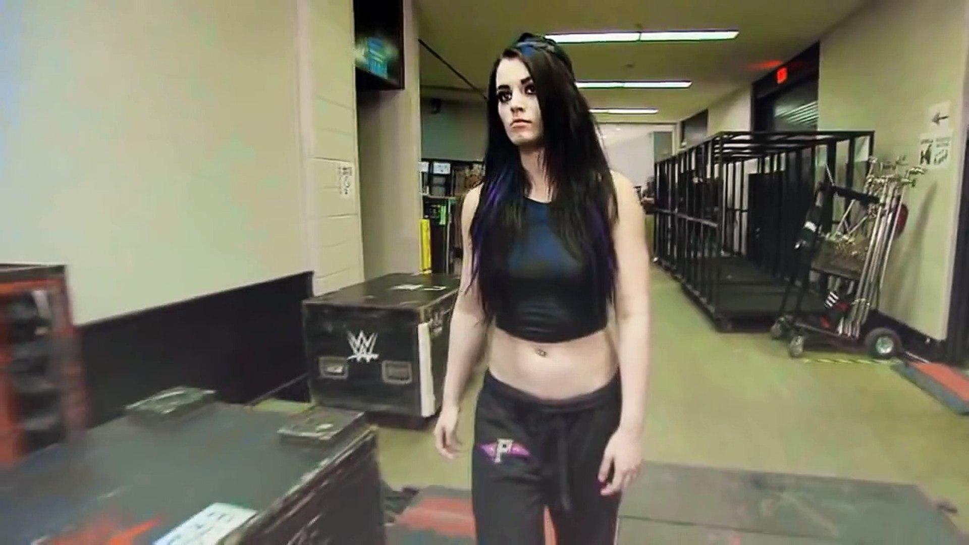 Roman Reigns And Paige Without Love (part 2)