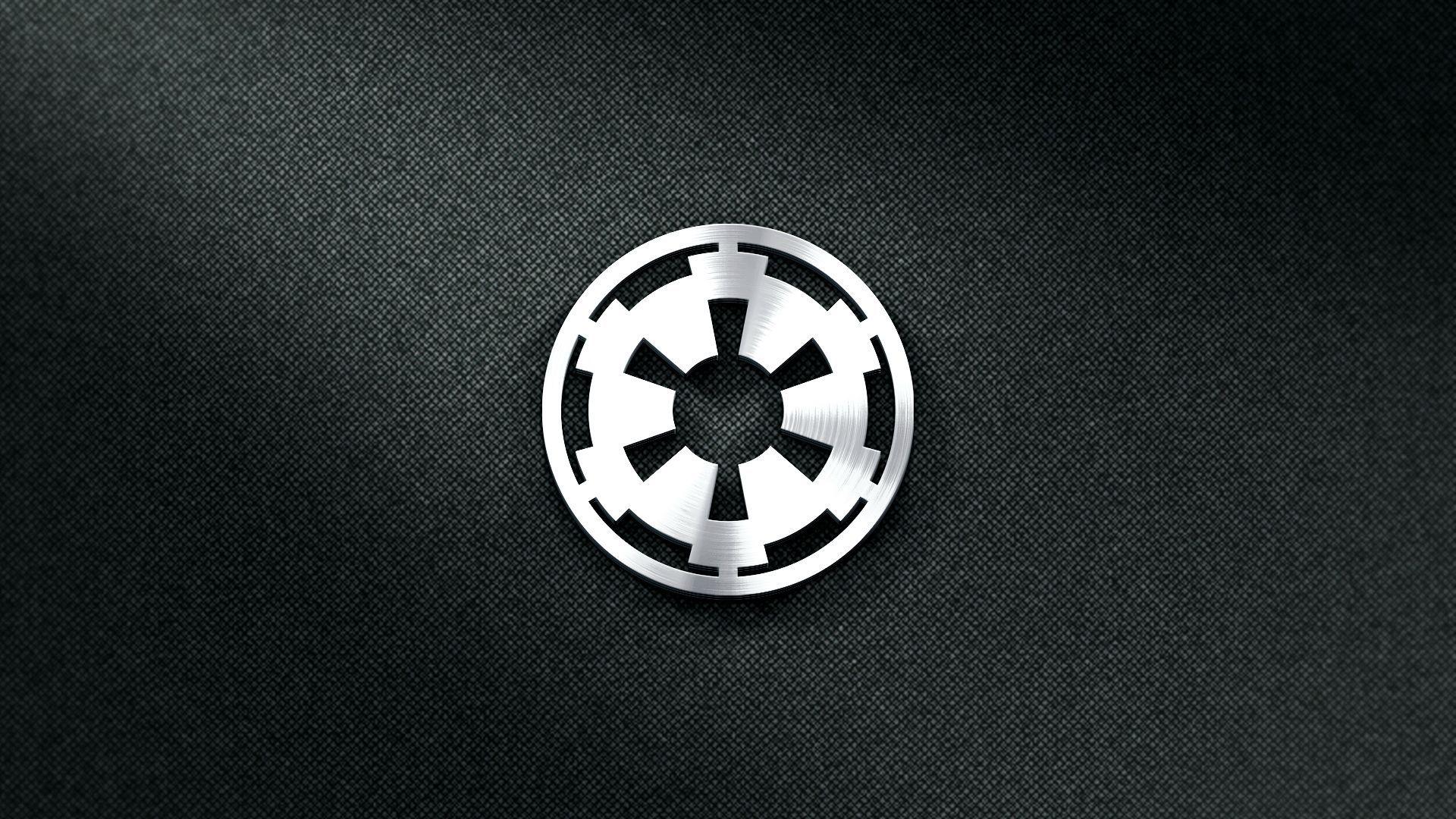 Star Wars Imperial Logo Wallpapers Wallpaper Cave