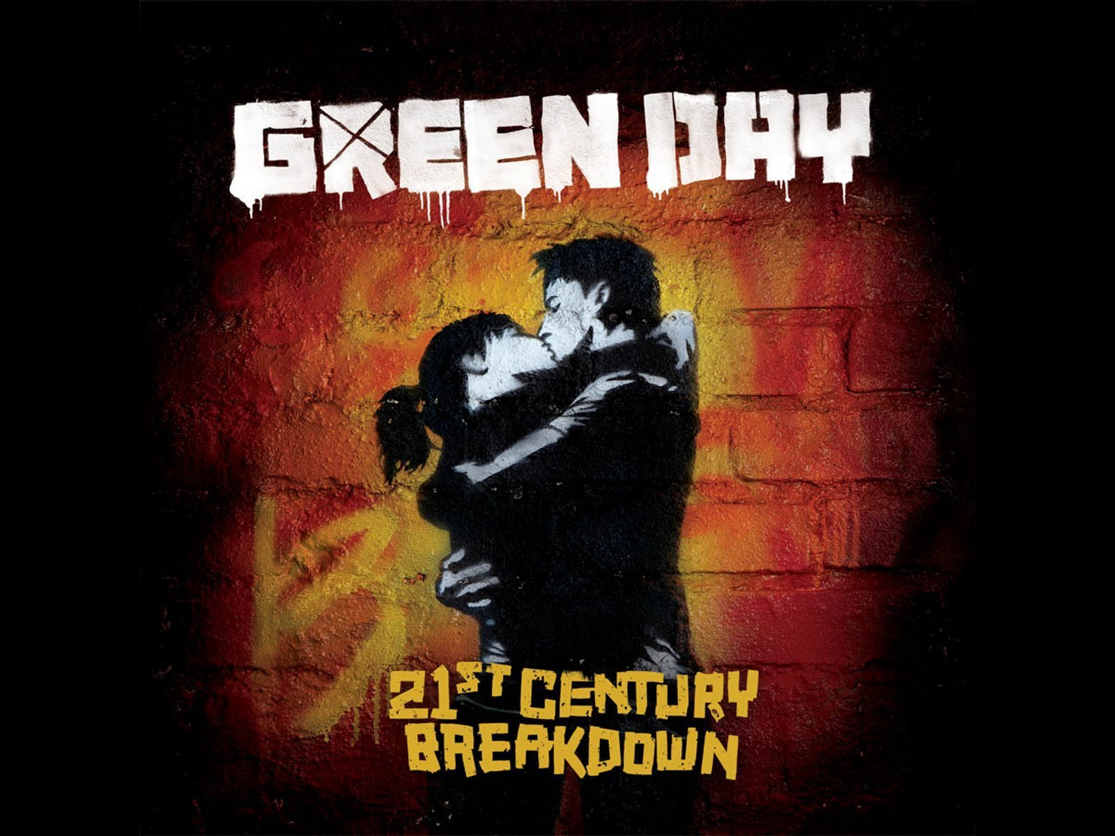 21st Century Breakdown Day Wallpaper