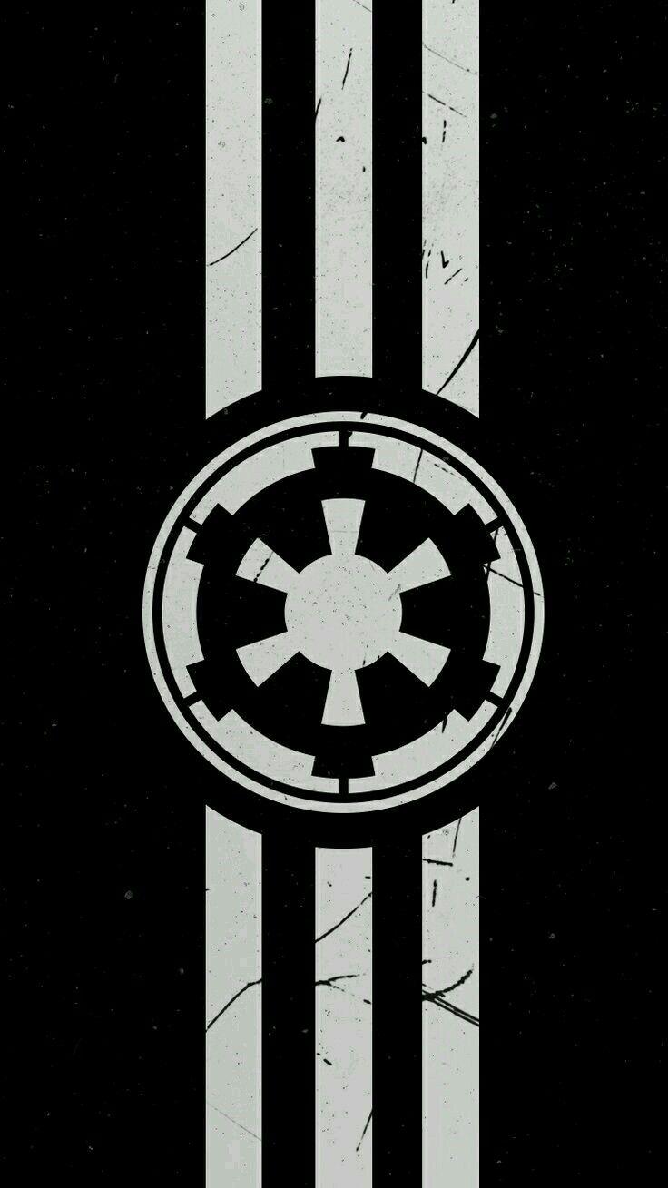 Imperial Insignia Star Wars Imperial HD wallpaper  Pxfuel