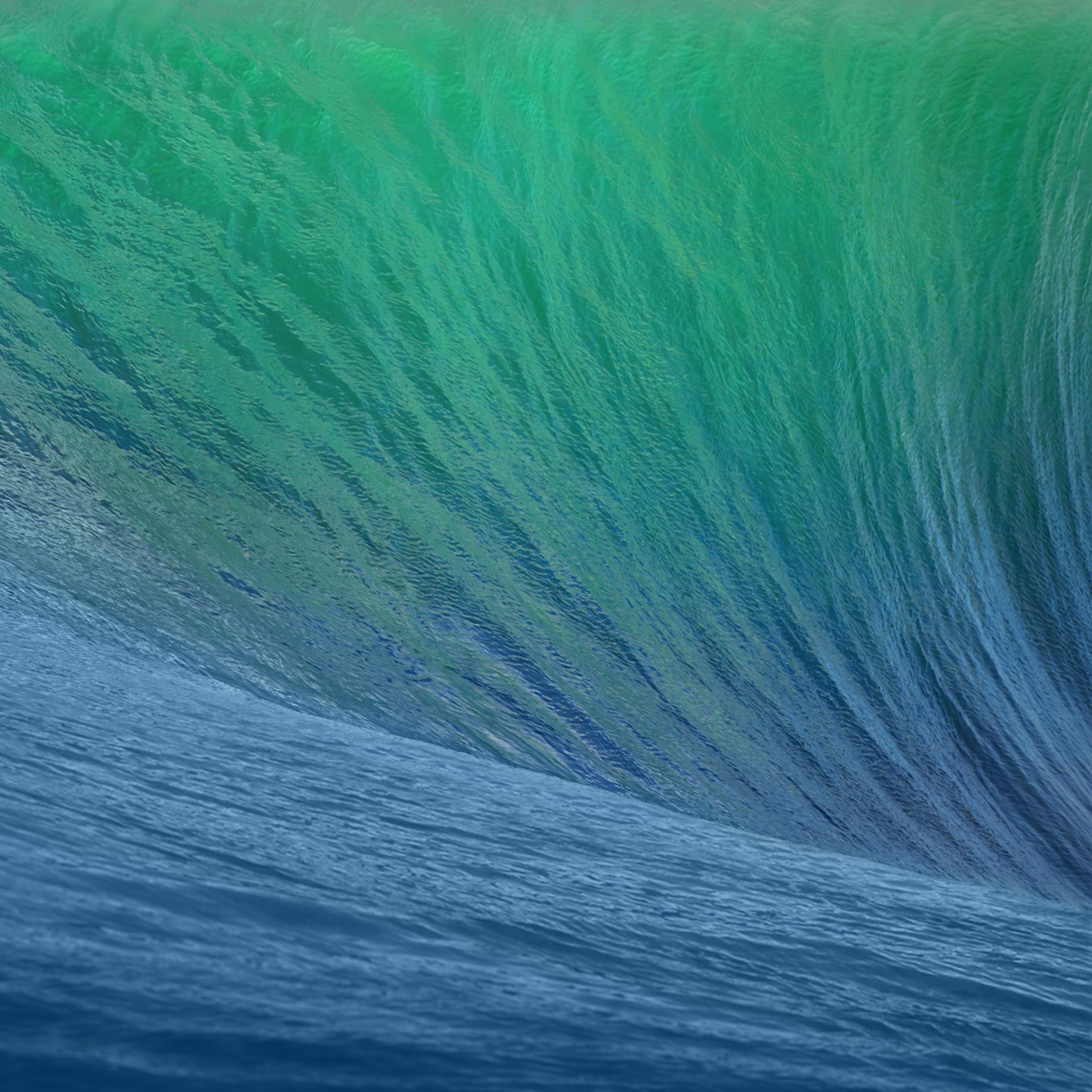 How to Get the Mavericks and iPad Air Wallpaper for Your Own Devices