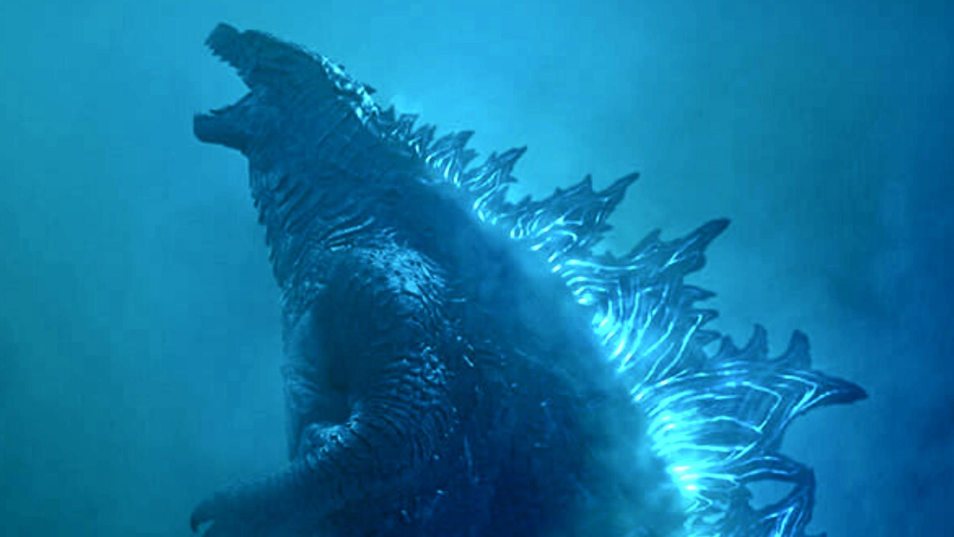 Godzilla and Ghidorah tangle in second King of the Monsters trailer