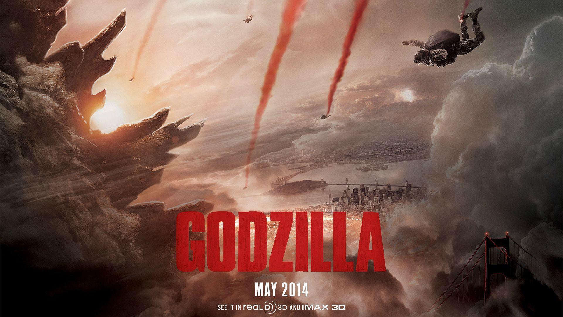 Godzilla review