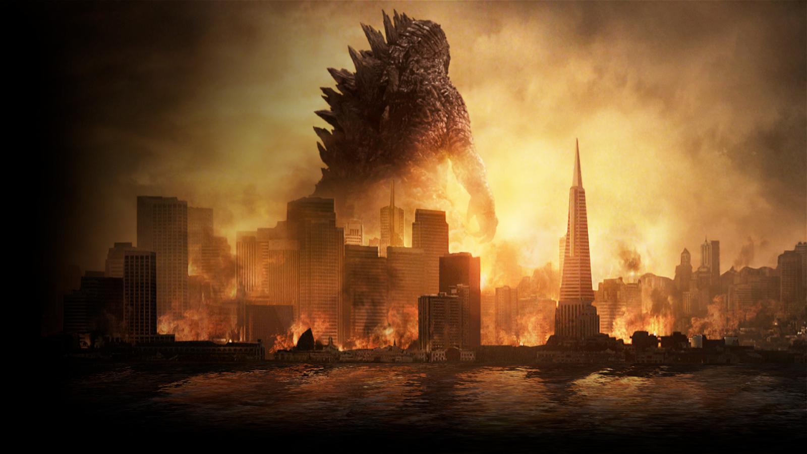 Godzilla (2014) Wallpaper 22 X 900