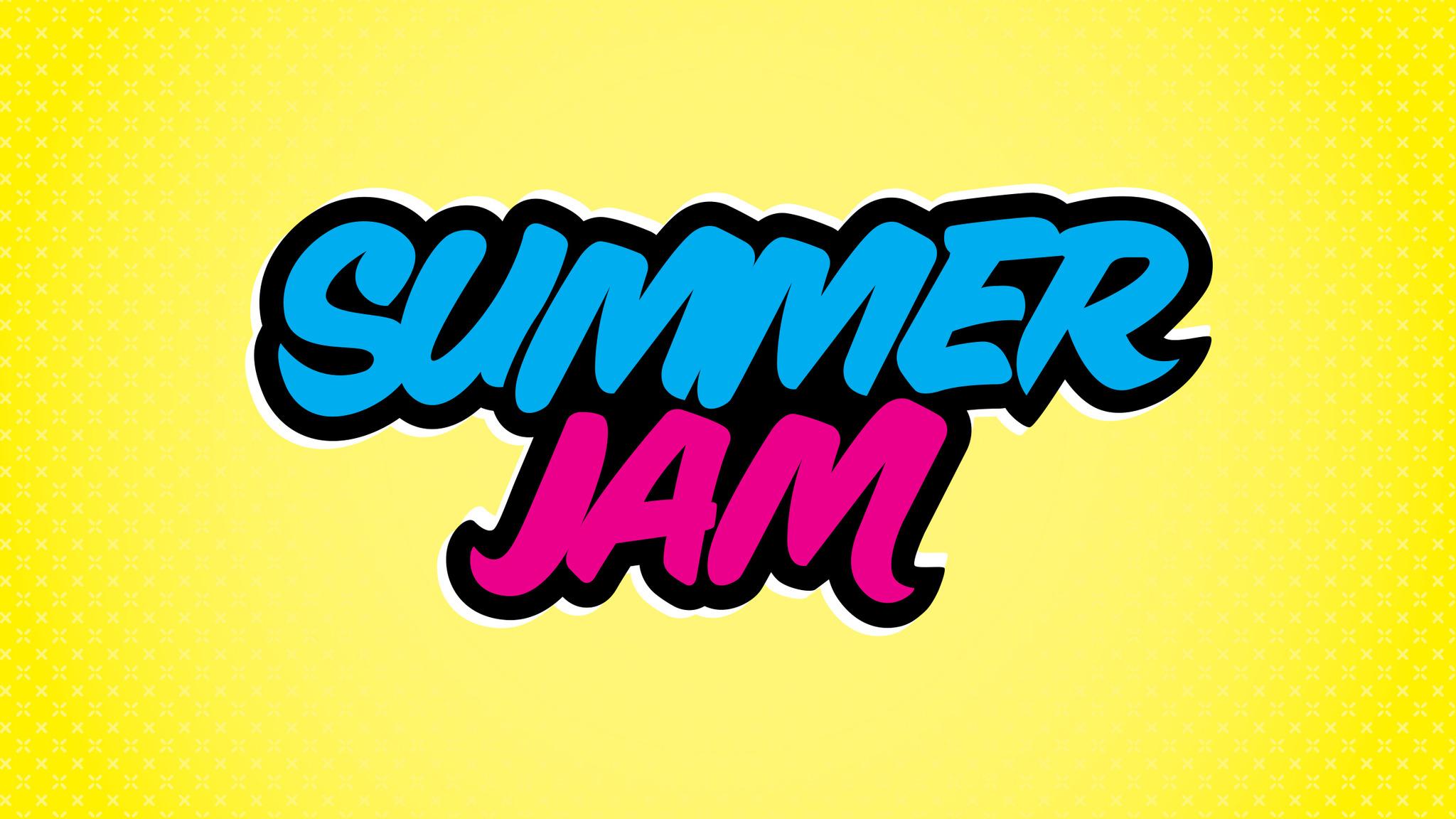 Summer Jam Lineup 20 … Lesya Octavia