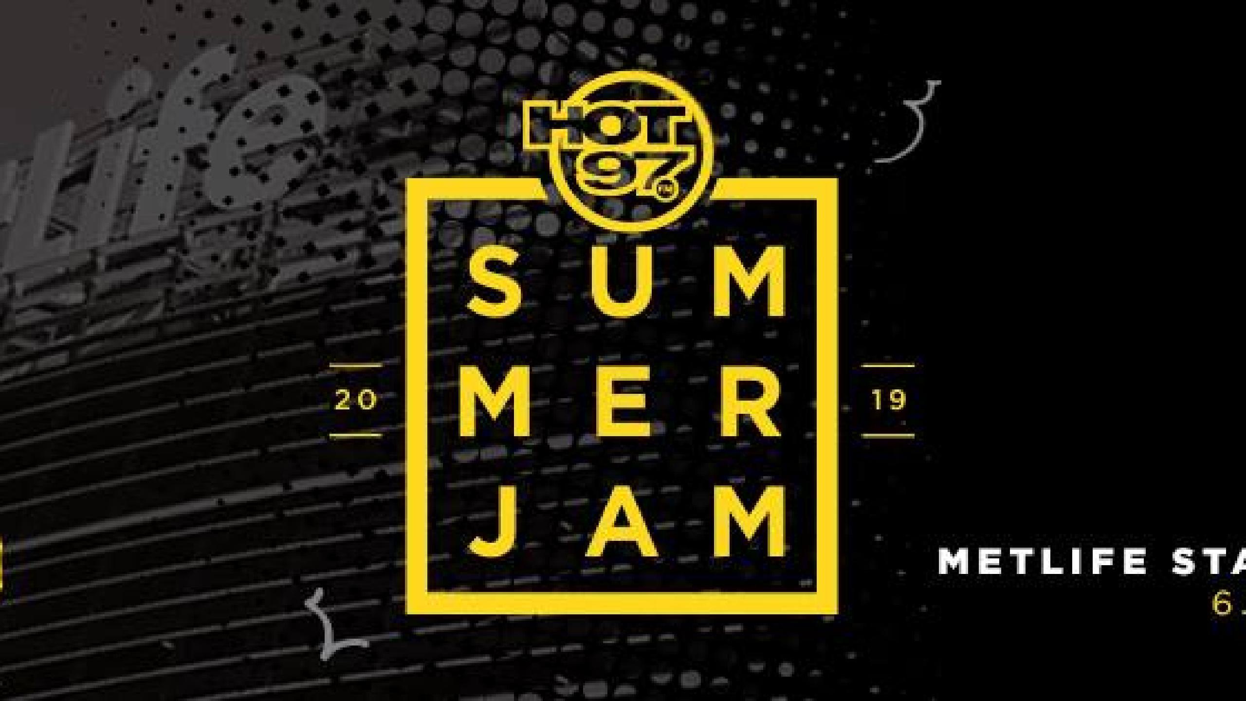 Hot 97 Summer Jam 2019. Tickets, lineup, bands for Hot 97 Summer Jam