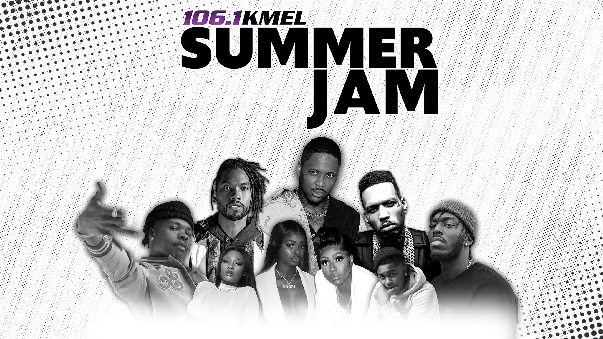 106.1 KMEL Summer Jam 2019 at Oracle Arena & Oakland Coliseum in San