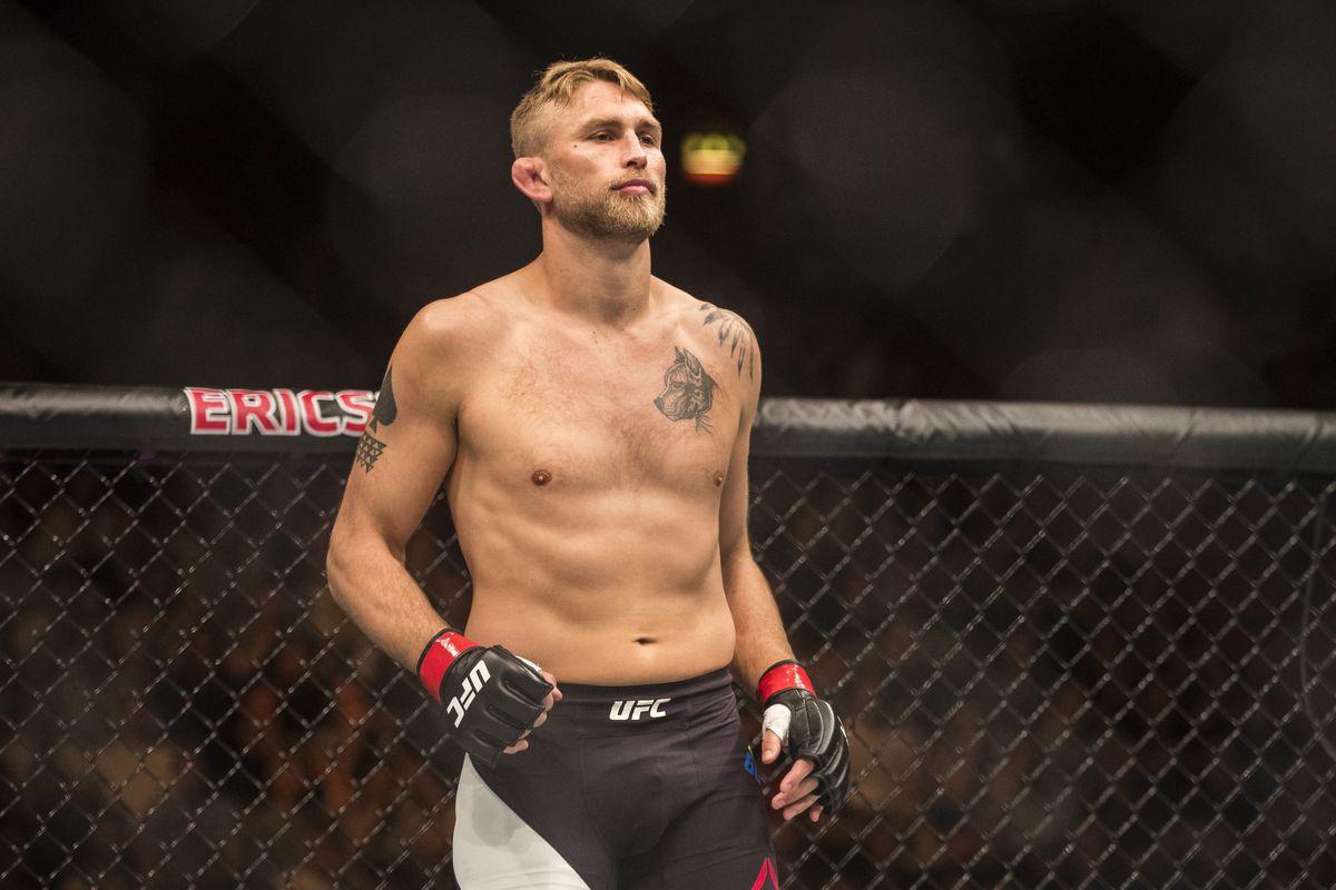 Alexander Gustafsson Wallpapers - Wallpaper Cave