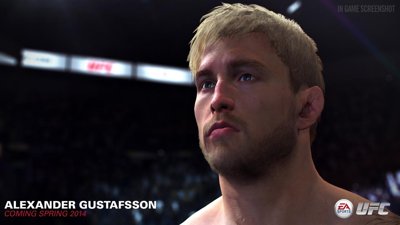 Alexander Gustafsson Wallpapers - Wallpaper Cave