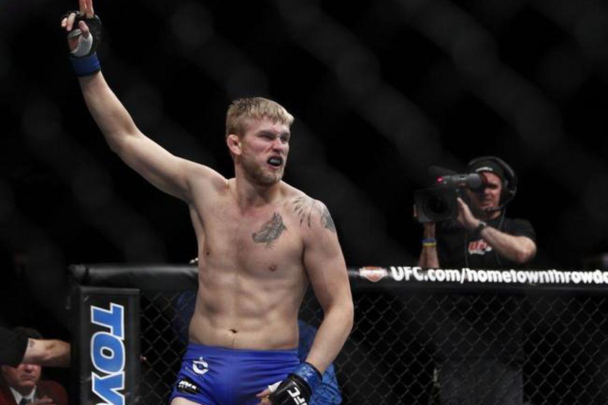 Alexander Gustafsson Wallpapers - Wallpaper Cave