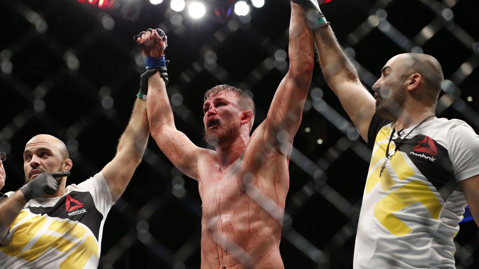 UFC Fight Night 109 in Tweets: Pros react to Alexander Gustafsson vs