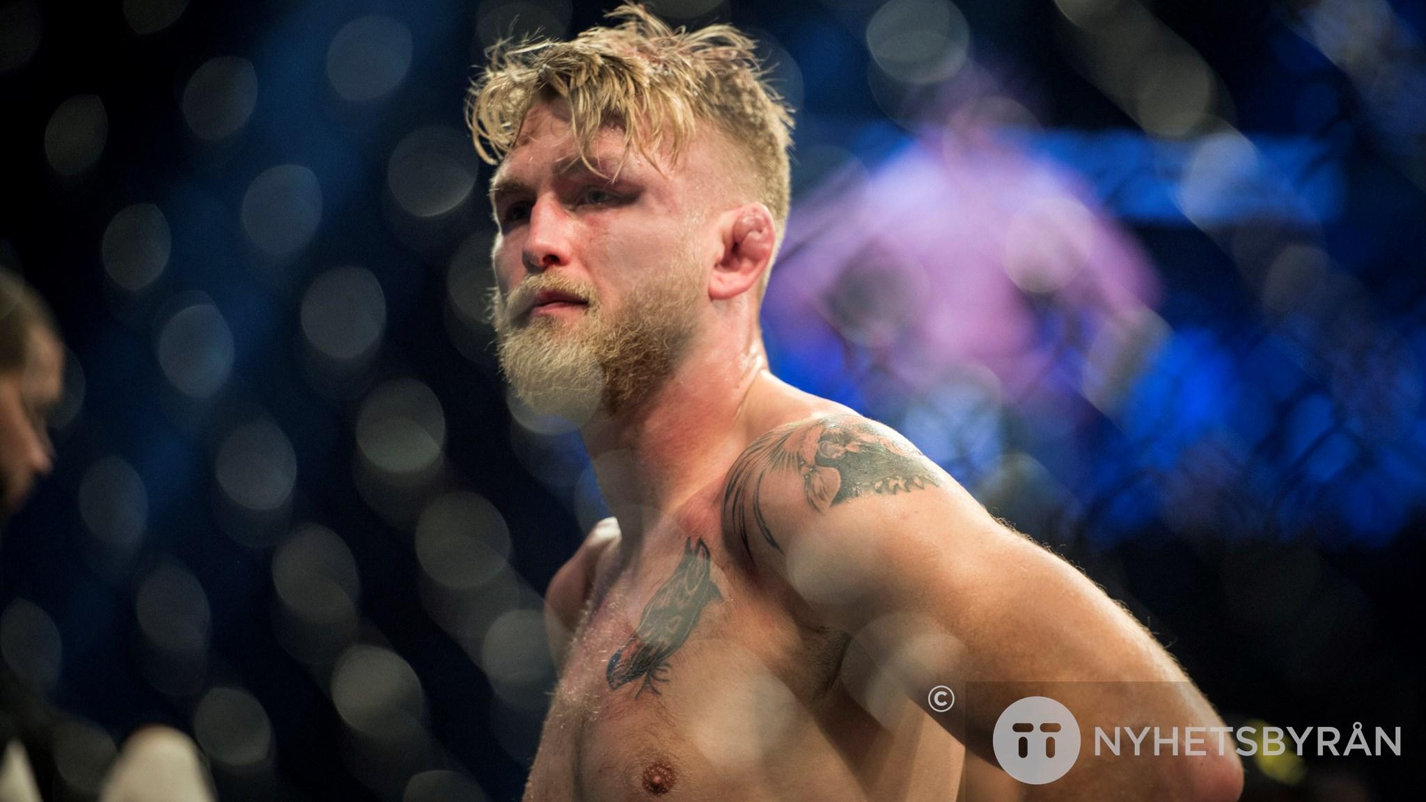 Fight Night Still A Success Despite Mauler Knock Out Sweden