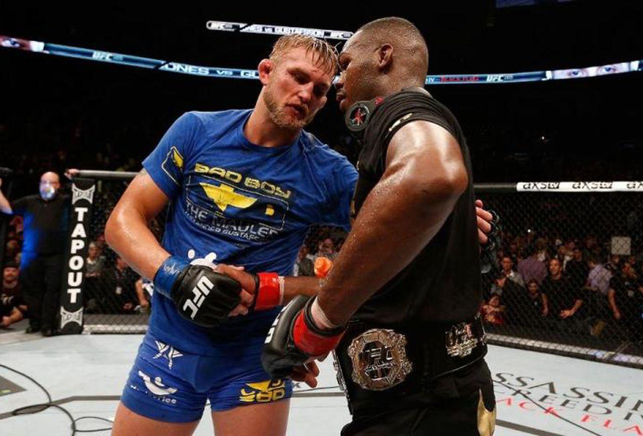 UFC Looking At Jon Jones Vs. Alexander Gustafsson For UFC 232