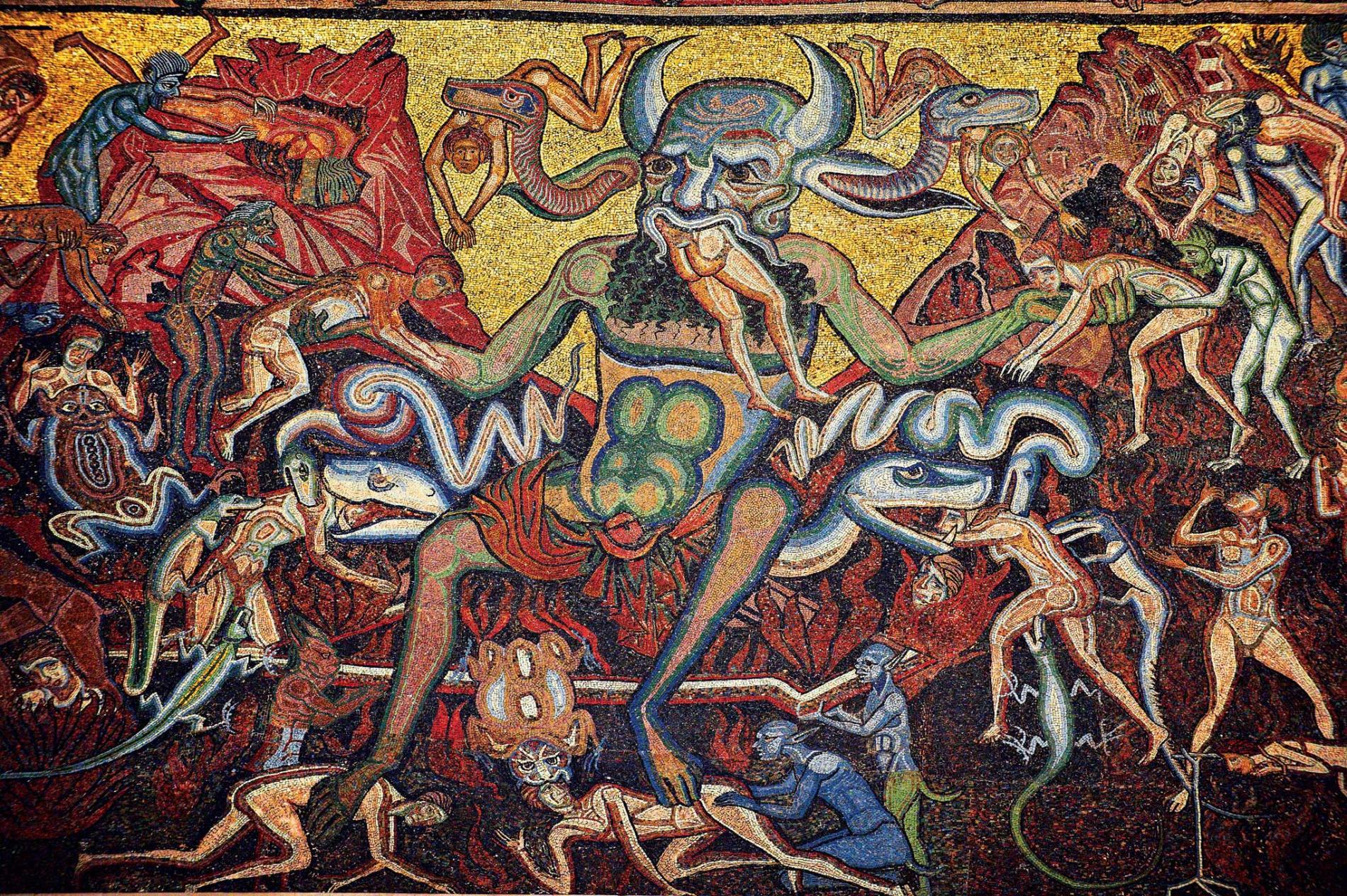 The Devil's Hellish History: Satan in the Middle Ages