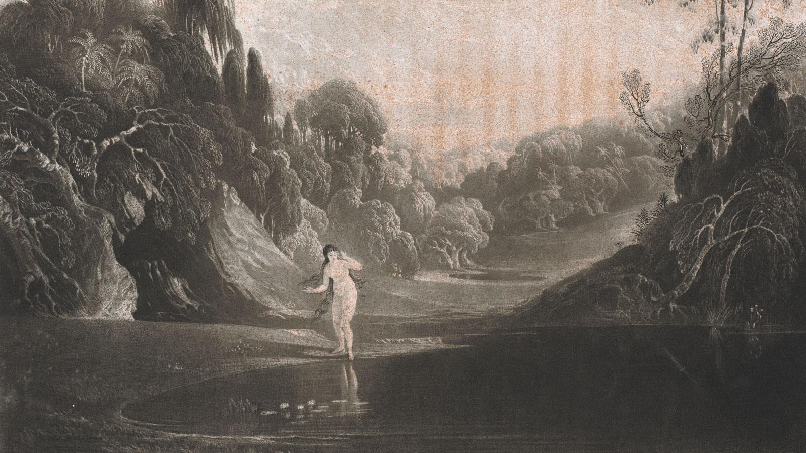 Eve in Milton's Paradise Lost: poignancy and paradox British