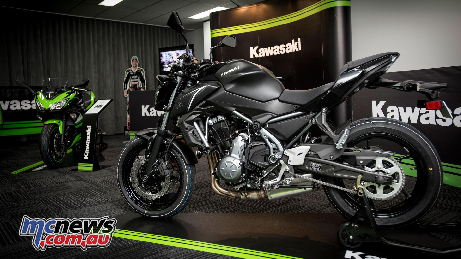 Kawasaki's 2017 Z650 & Ninja 650 LAMS Review