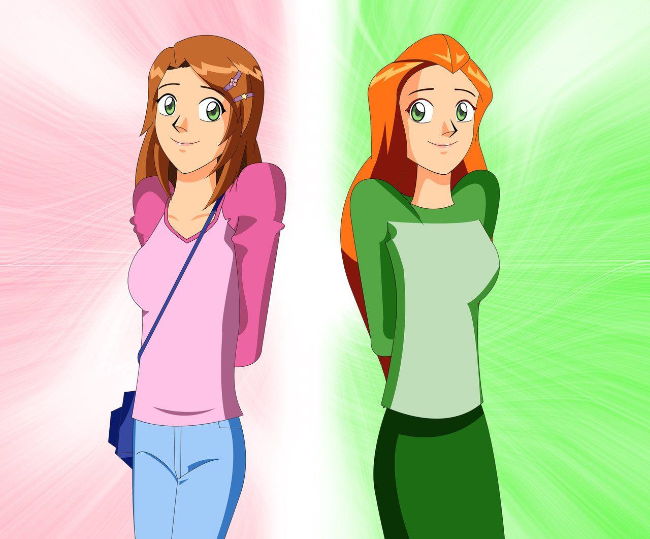 Image result for martin mystery wallpaper. Totally Spies. Martin