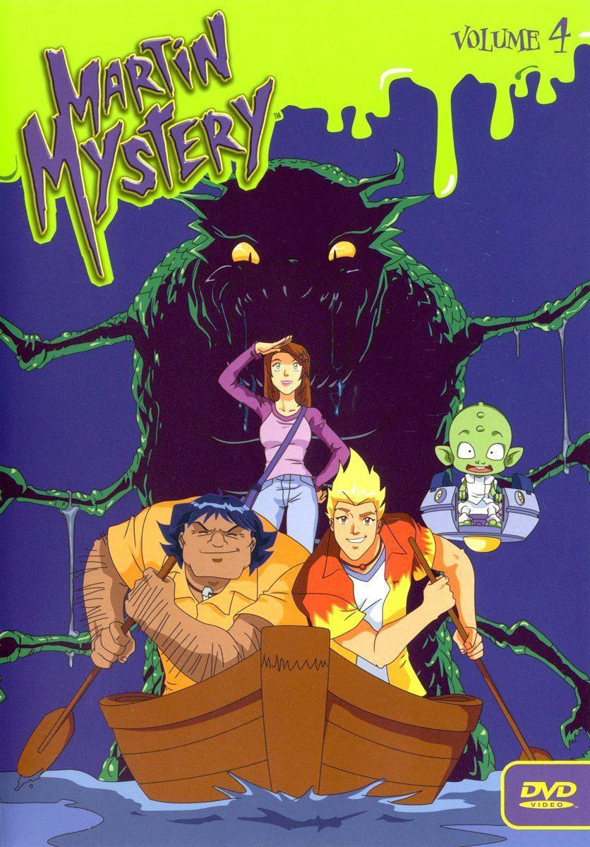 Martin Mystery Wallpapers - Wallpaper Cave