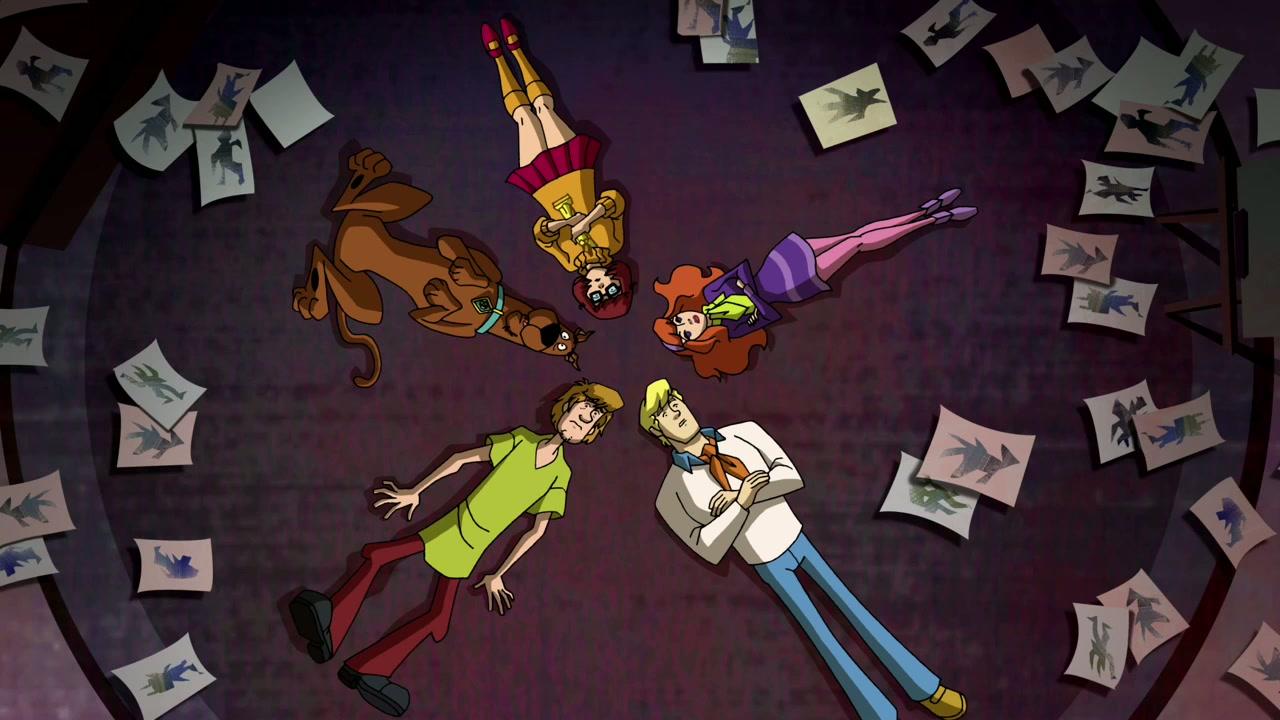 Scooby Doo Mystery Incorporated Wallpaper