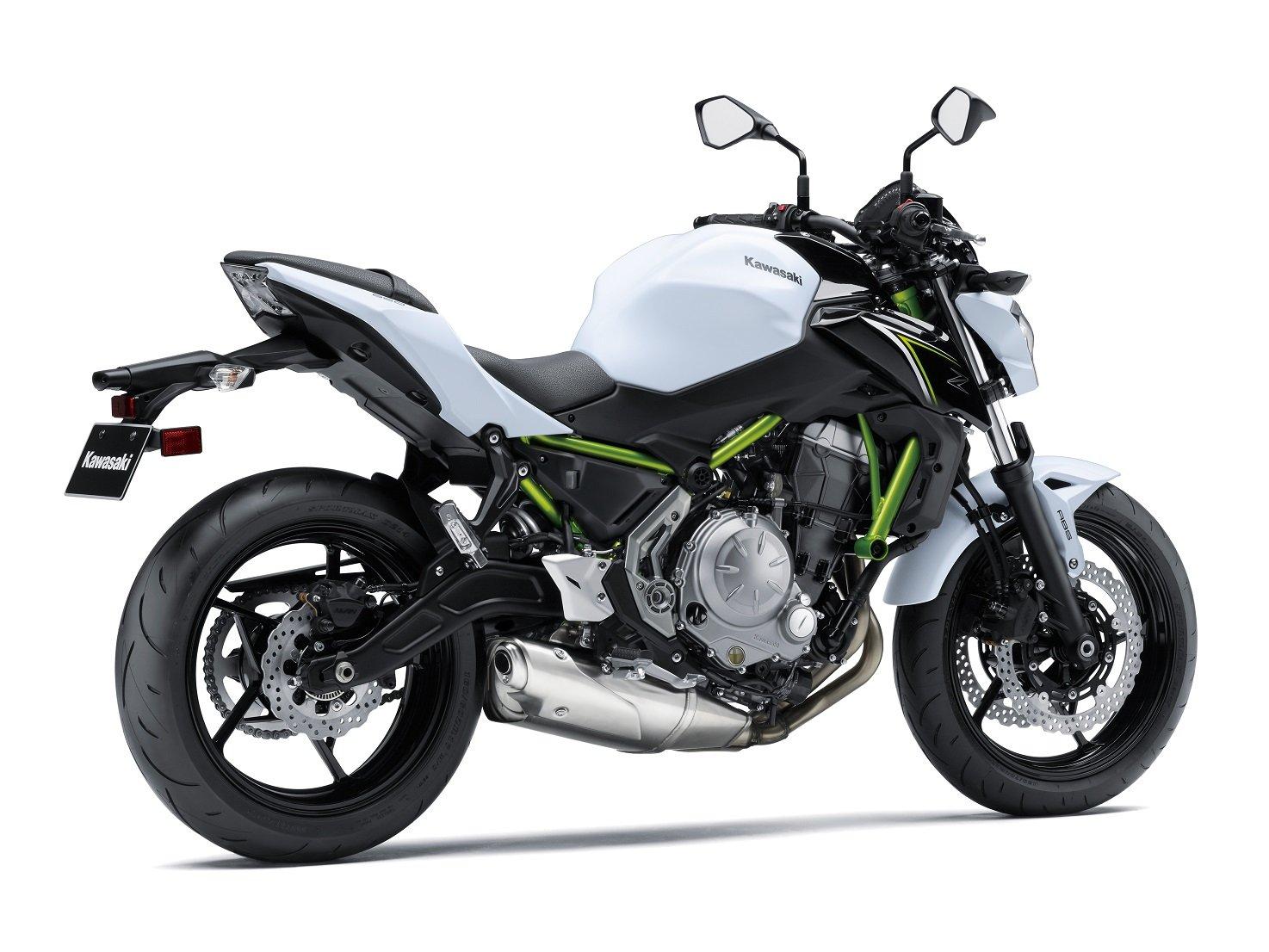 2020 z650 abs