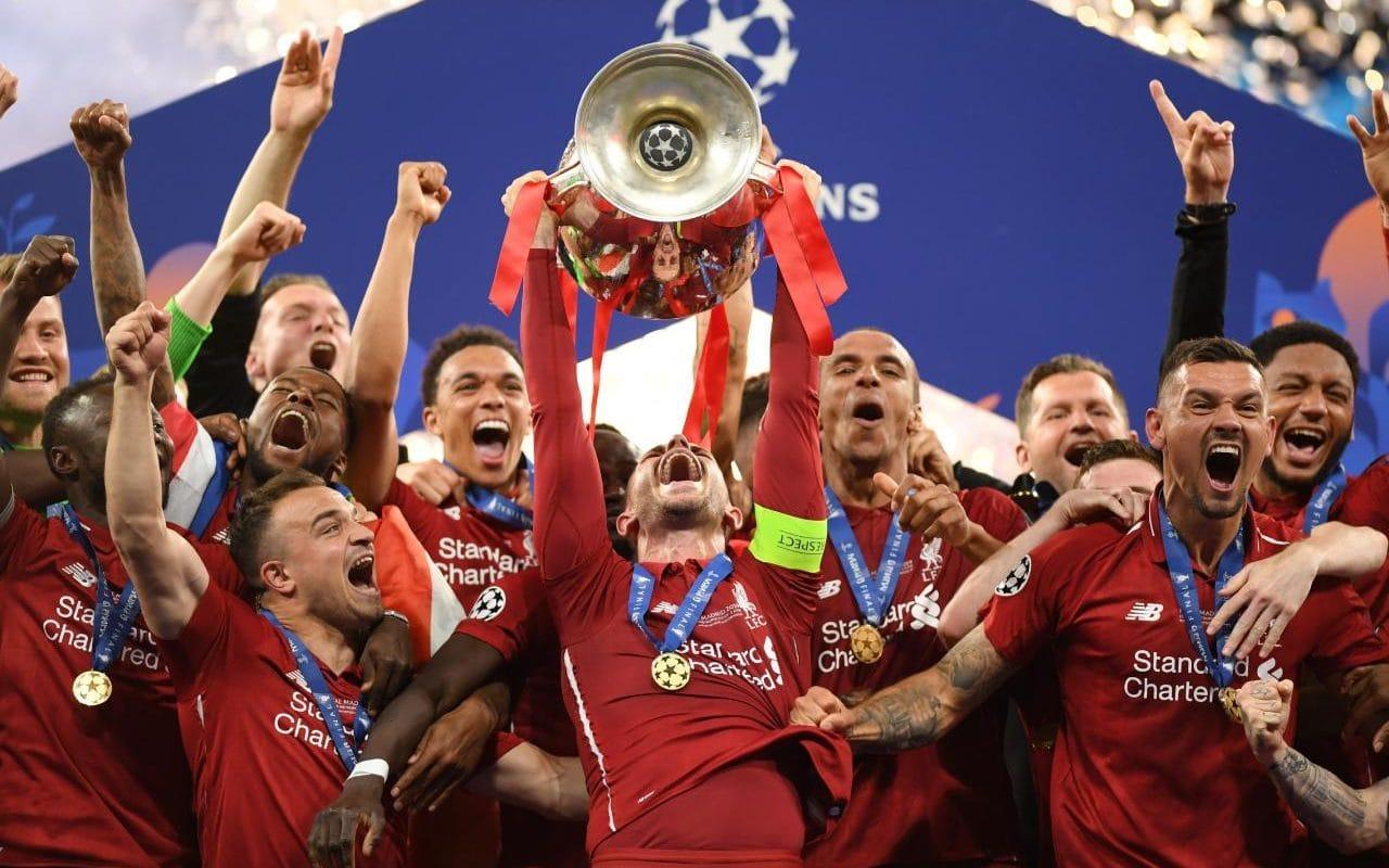 Liverpool kings of Europe for sixth time as Mohamed Salah and Divock