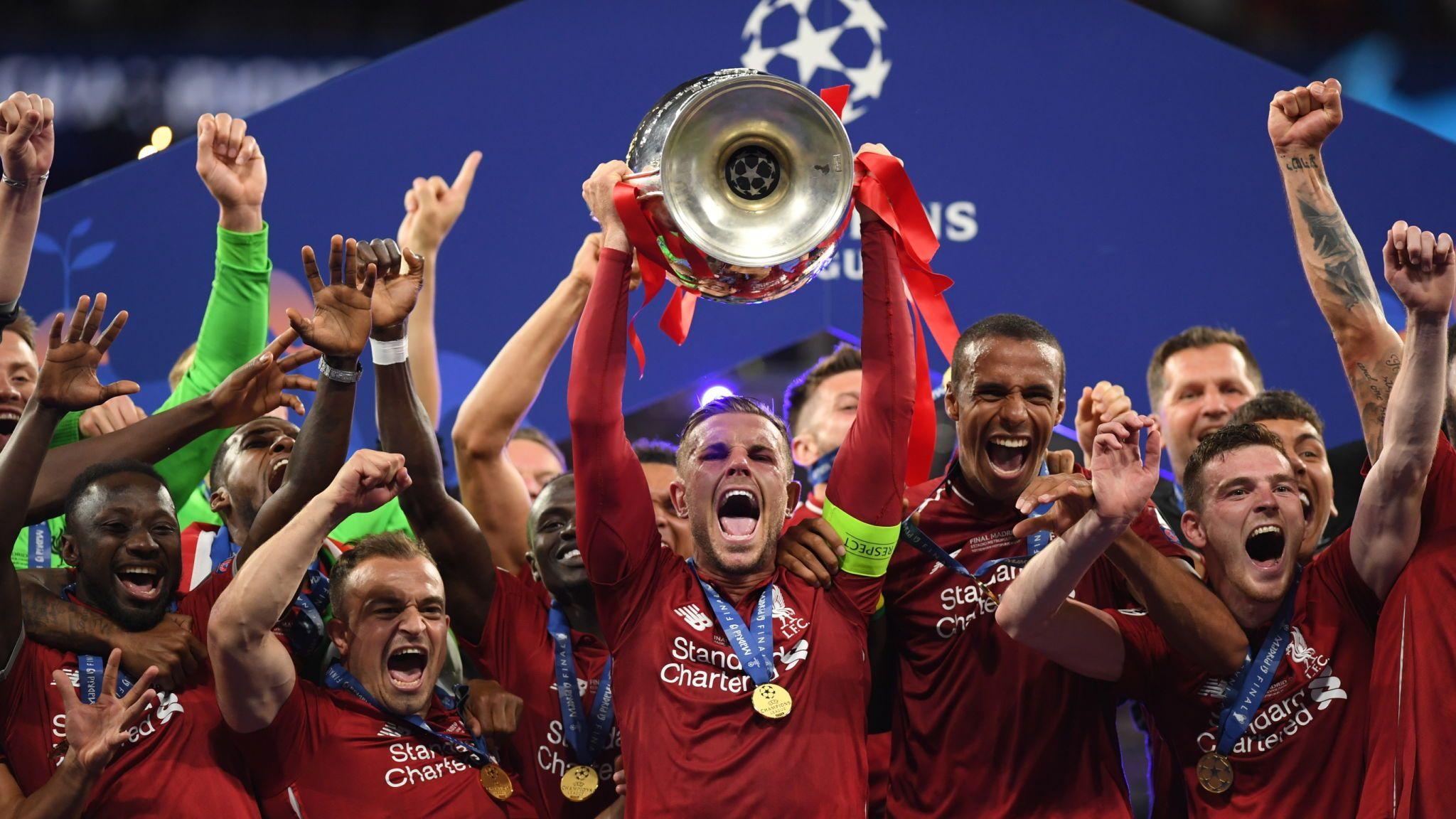  Liverpool  Champions League Final 2021 Wallpapers  