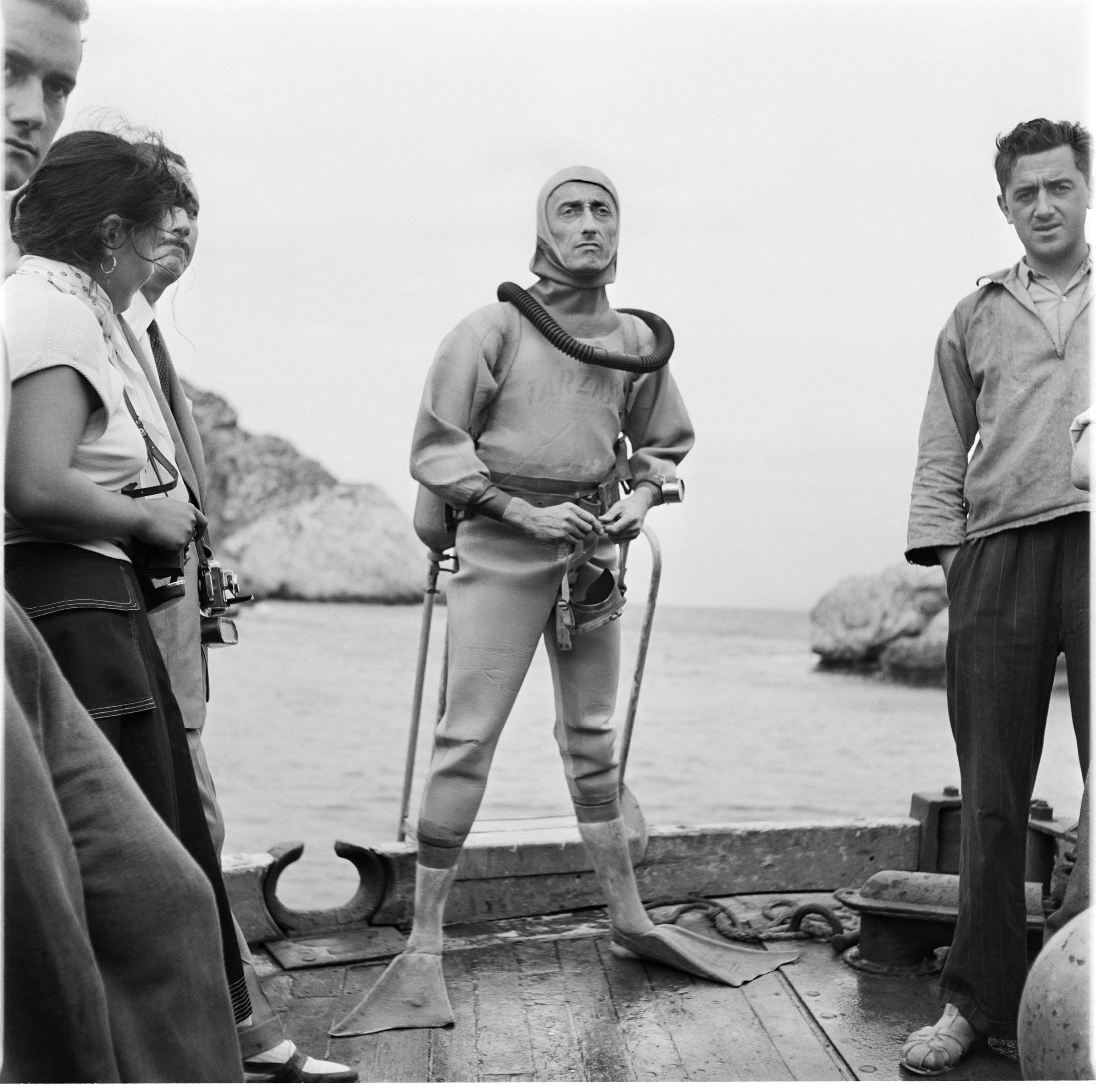 How did Cousteau Inspire You?