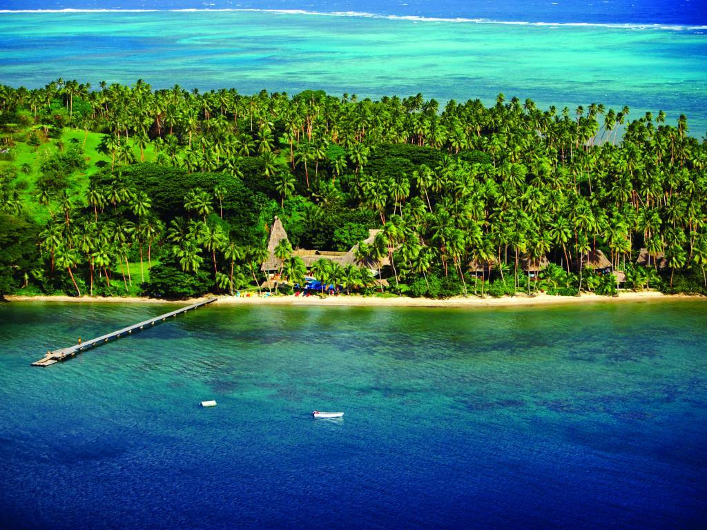 Jean Michel Cousteau Fiji Islands Resort