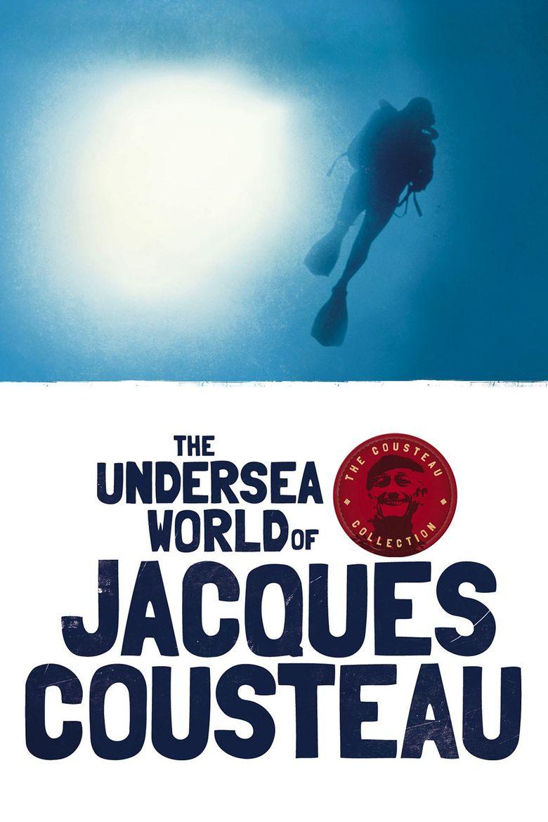 The Undersea World of Jacques Cousteau to Watch Every