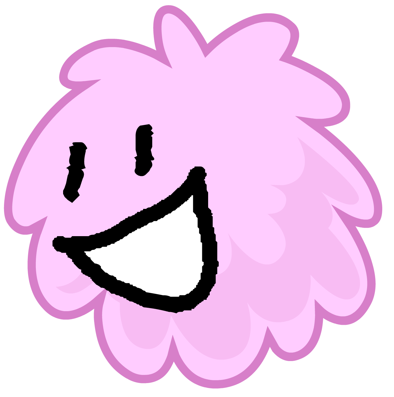 Puffball. Battle for Dream Island